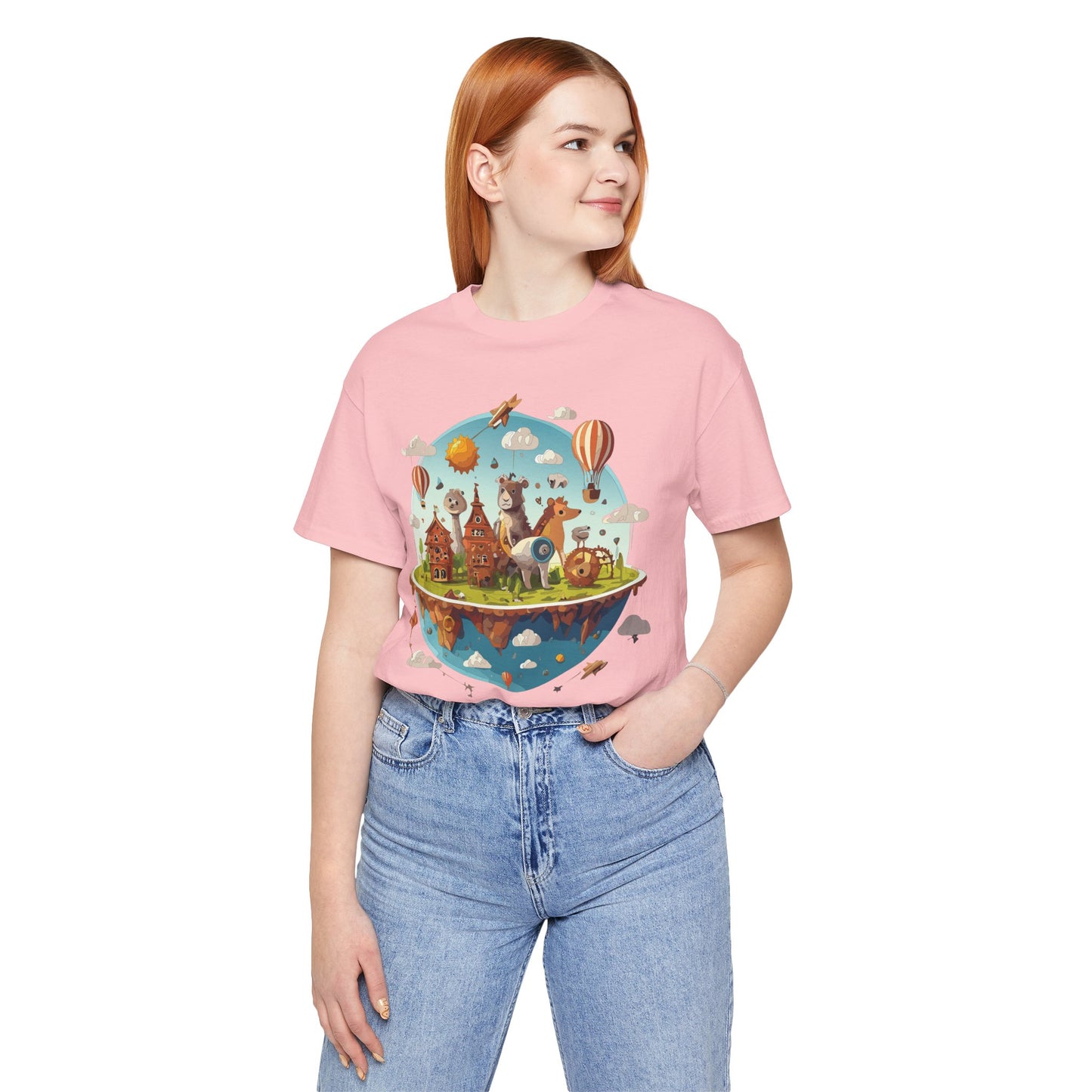 Funny Animals Shirt, Tee Shirt with Funny Animals