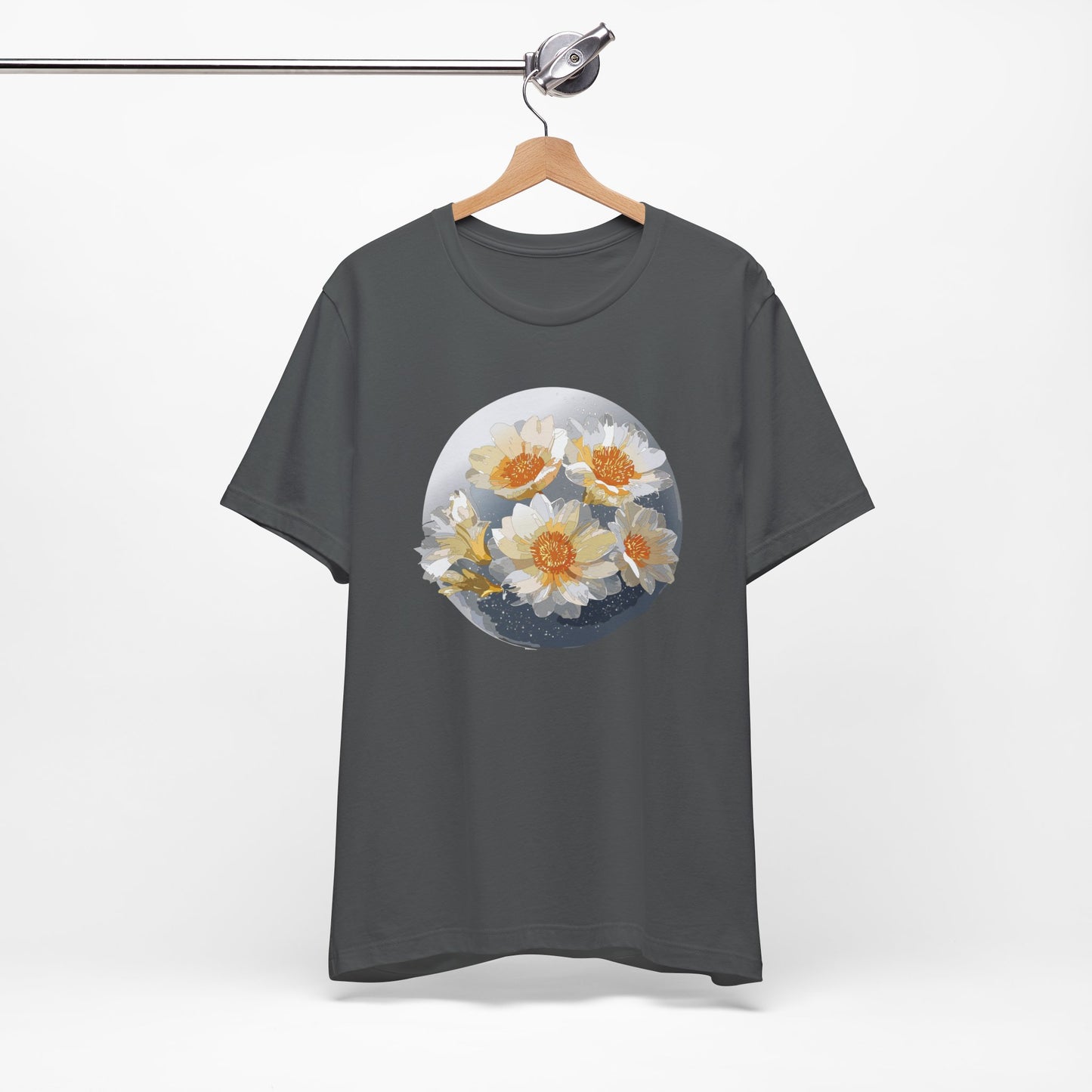 Floral shirt, Flower shirt