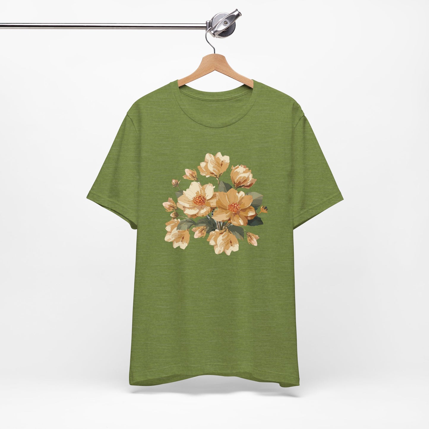 Floral shirt, Flower shirt