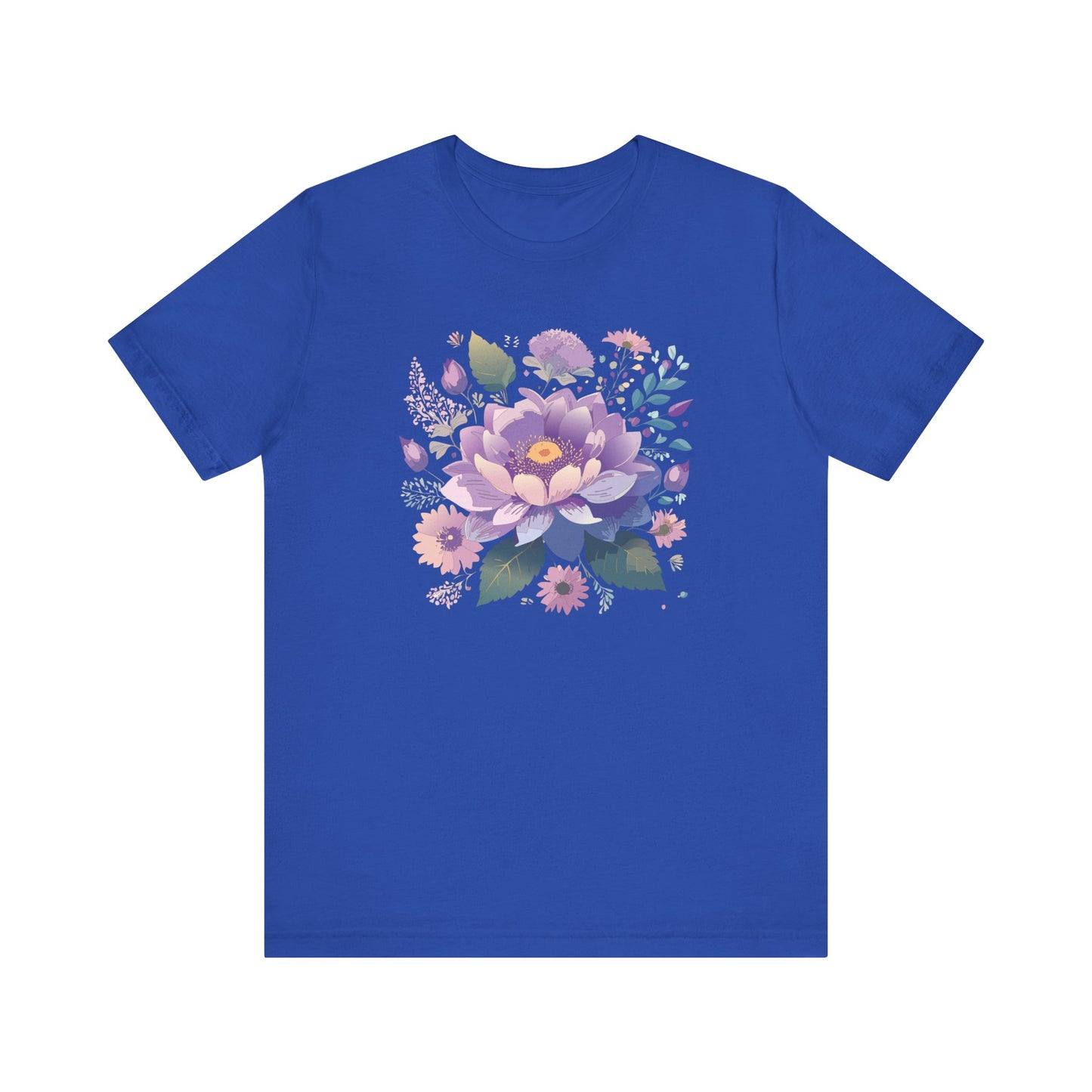 Floral shirt, Flower shirt