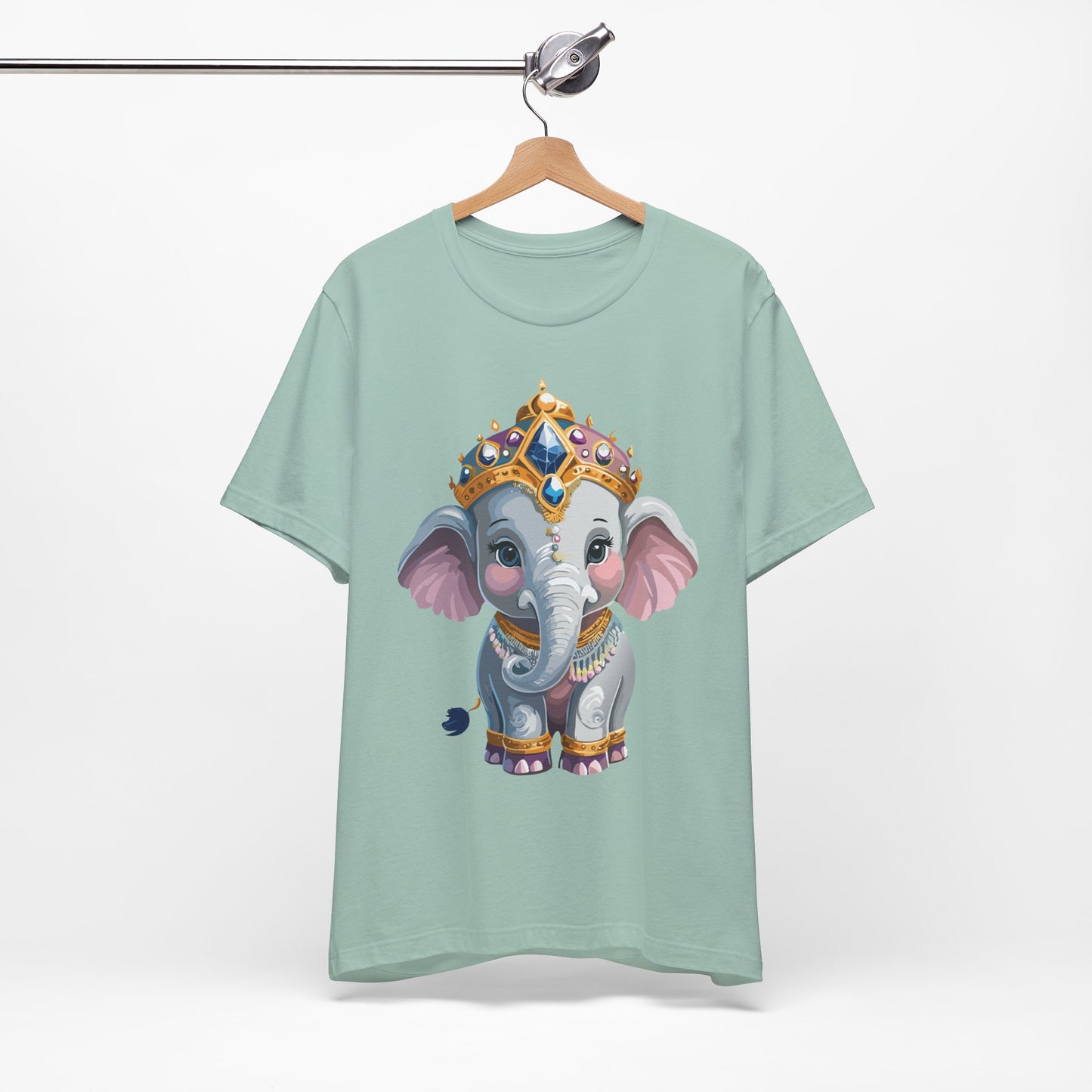 Animals Shirt, Shirt with Elephant