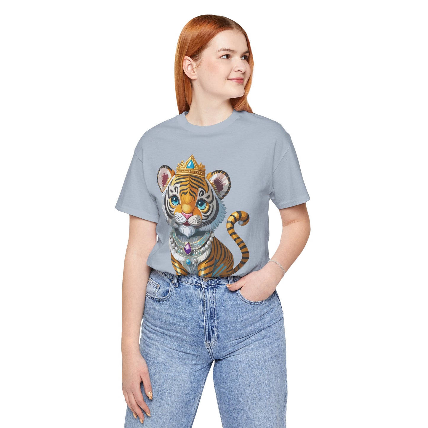 Animals Shirt, Shirt with Tiger