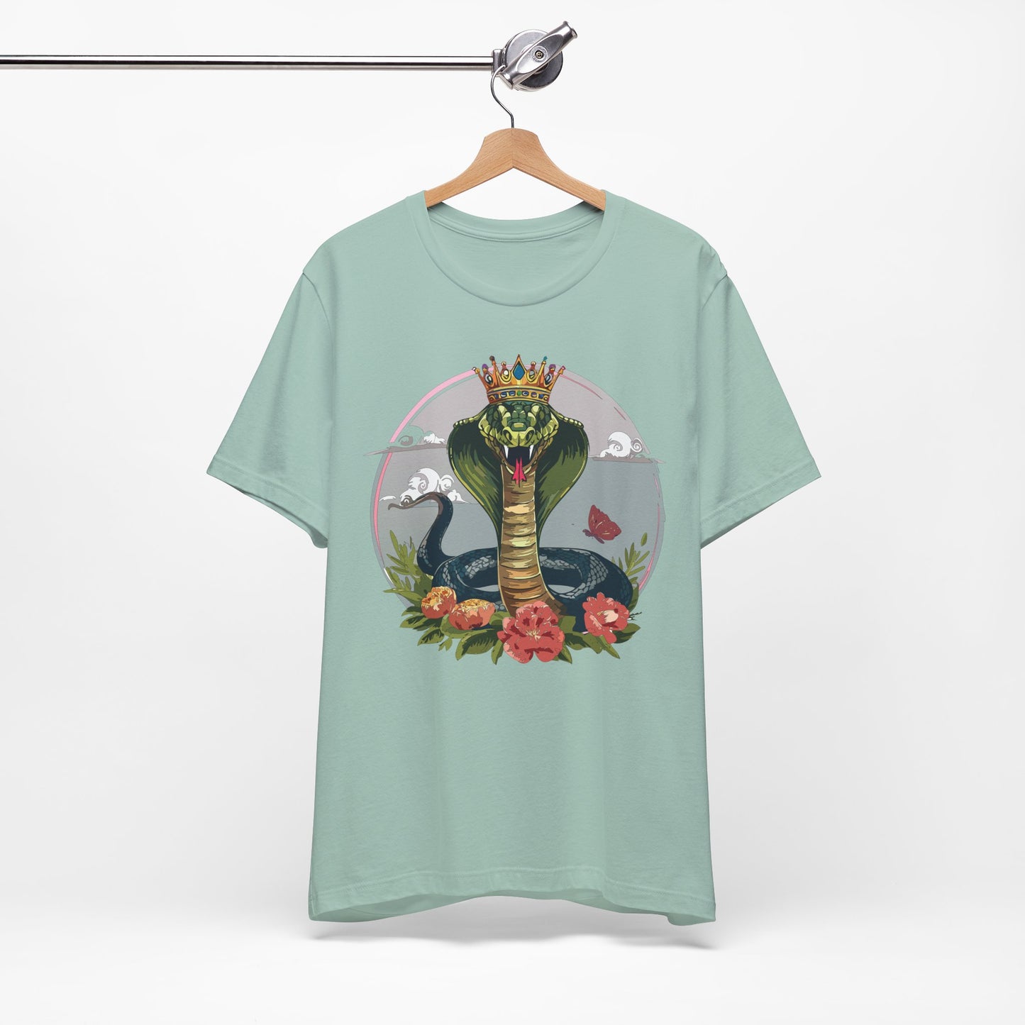 Animals Shirt, Shirt with Snake