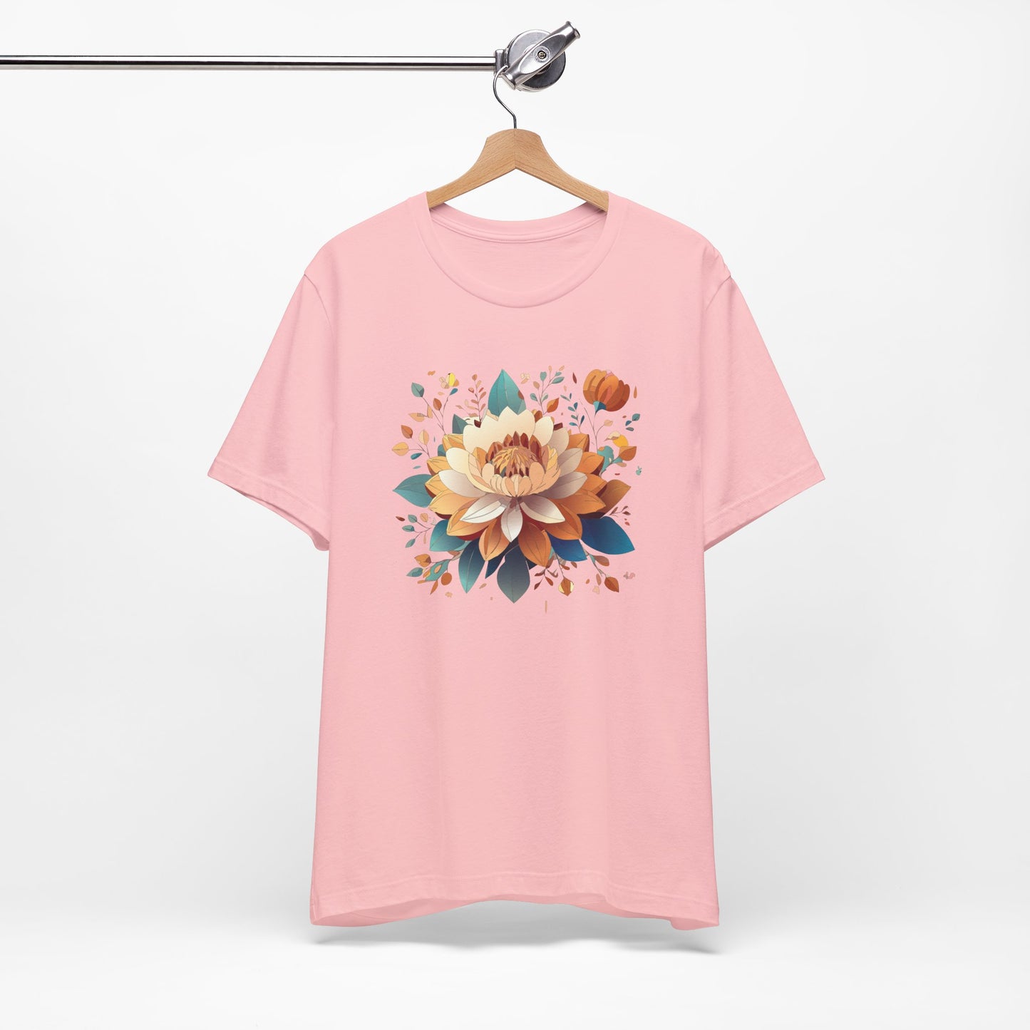 Floral shirt, Flower shirt