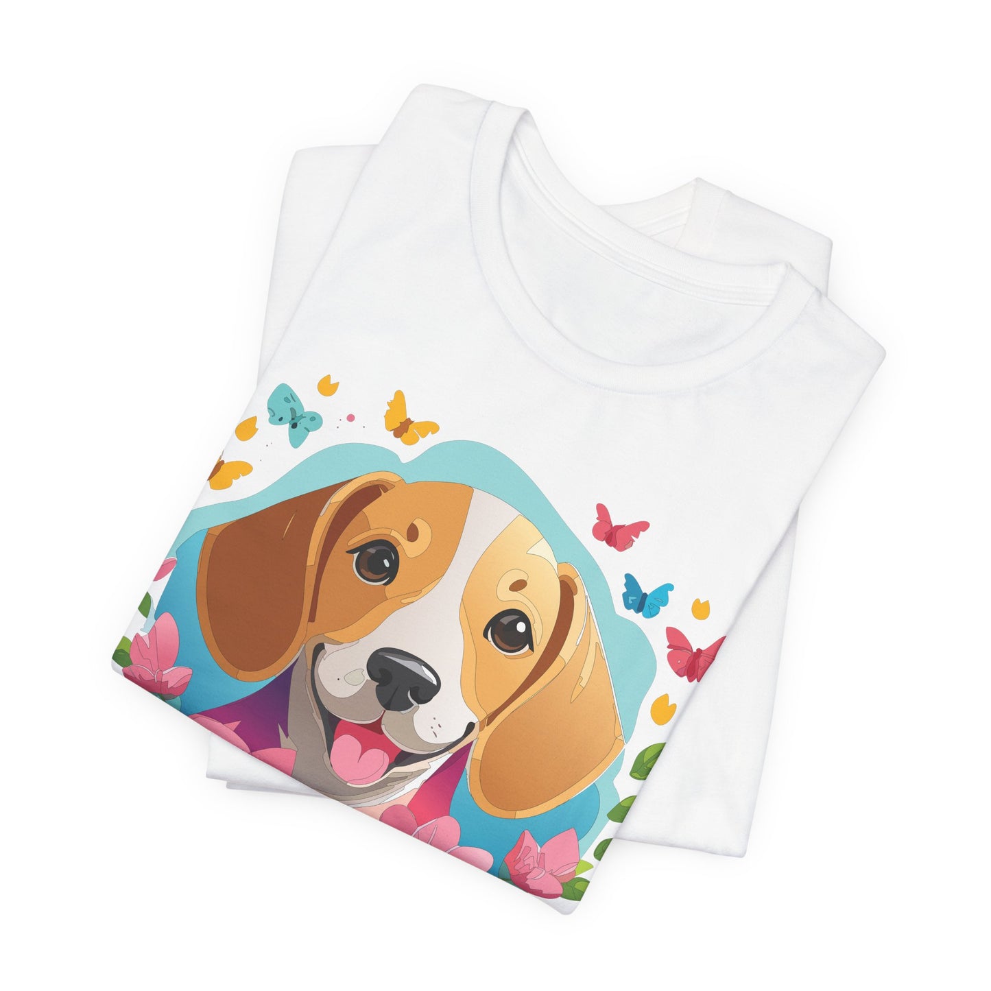 Animals Shirt, Shirt with Dog