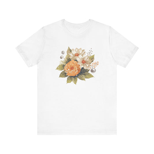 Floral shirt, Flower shirt