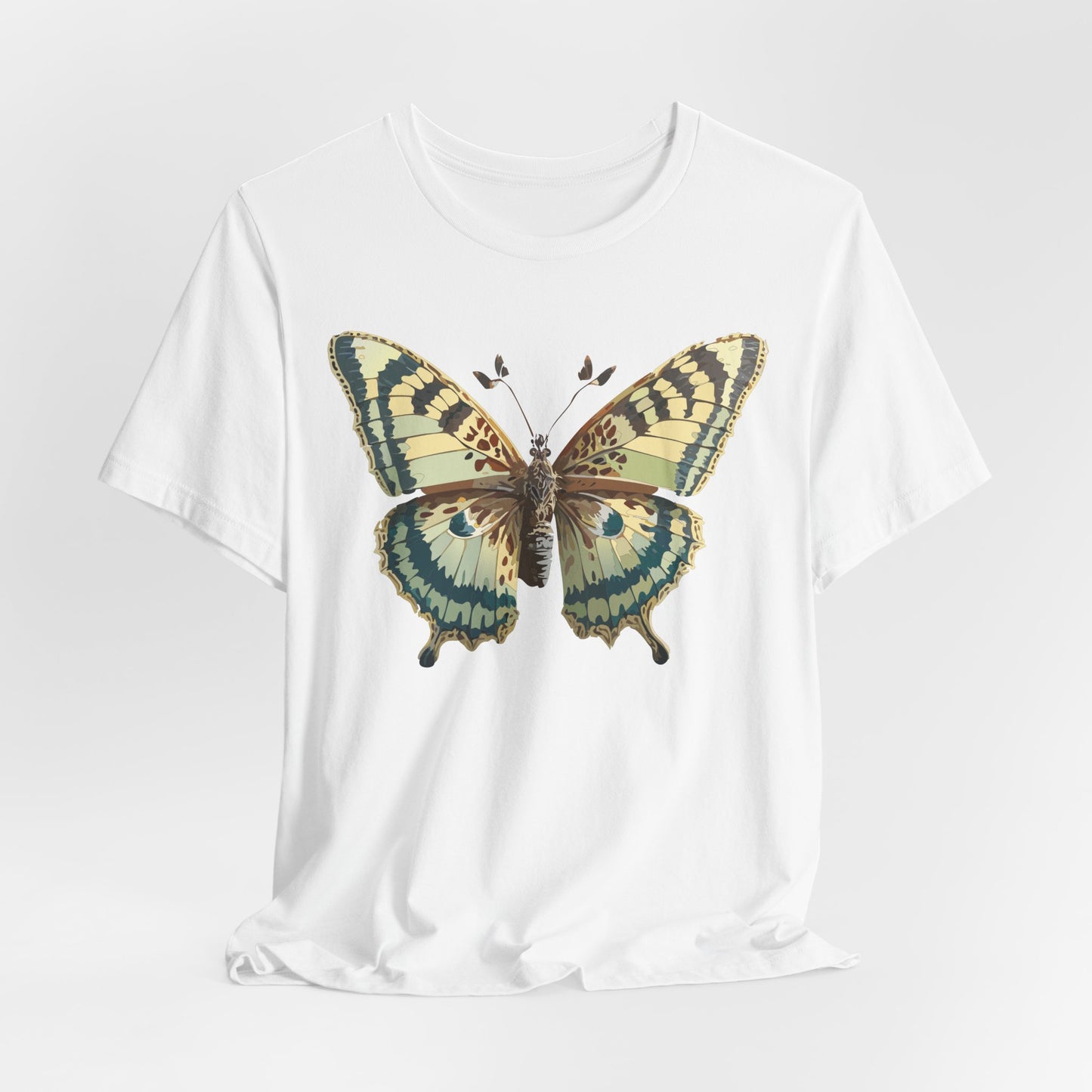 Butterfly Tee Shirt, Shirt with Butterfly