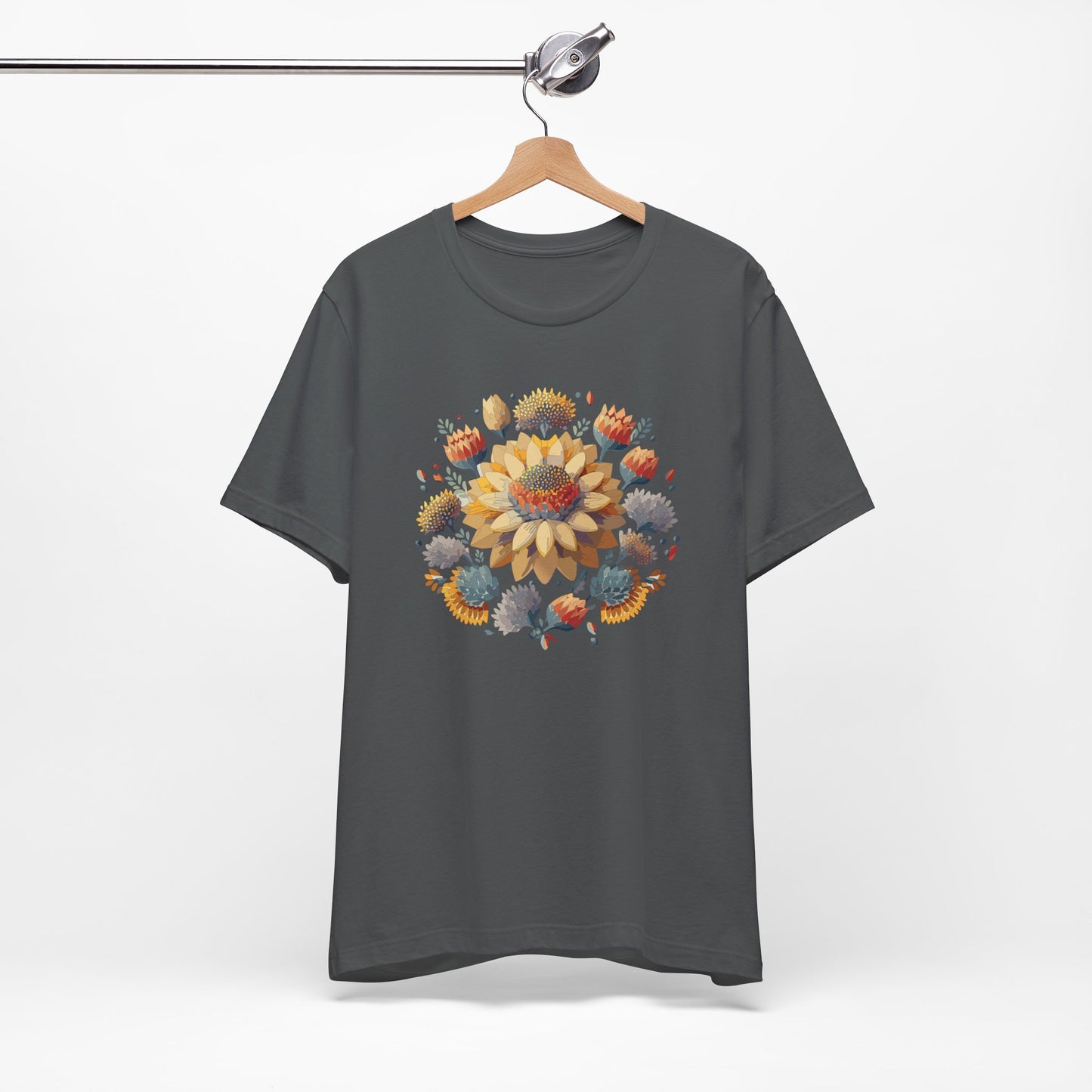 Floral shirt, Flower shirt