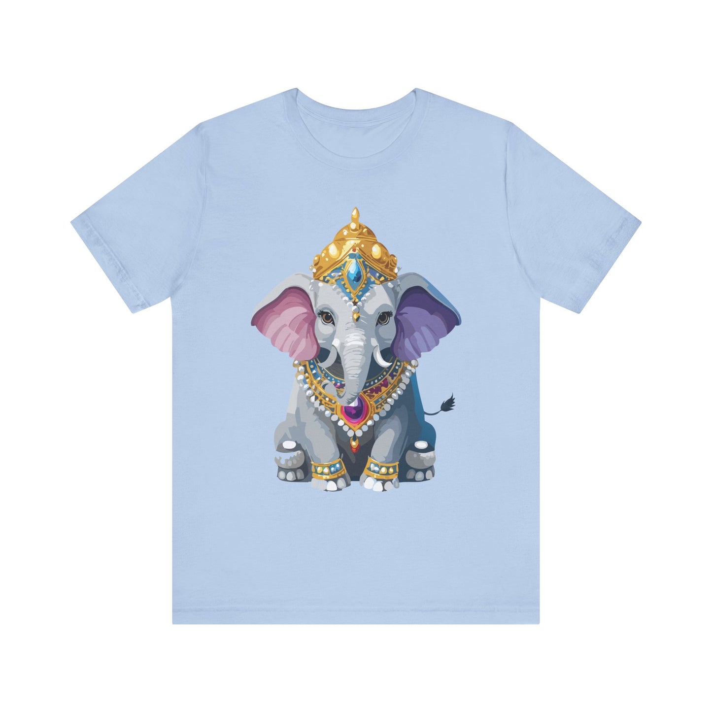Animals Shirt, Shirt with Elephant