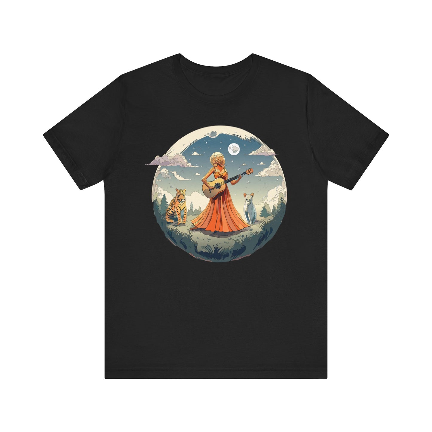 Womens T Shirts, Ladies Graphic T Shirts