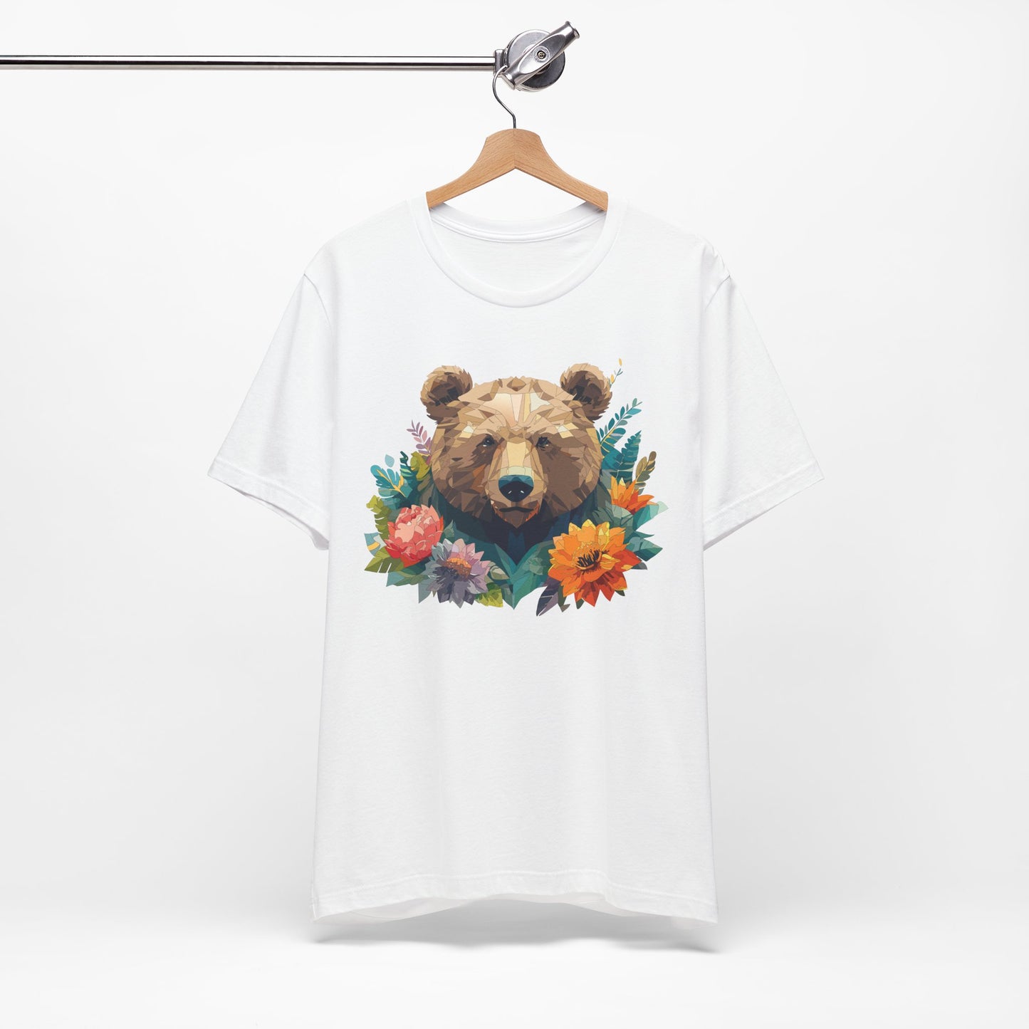 Animals Shirt, Shirt with Bear