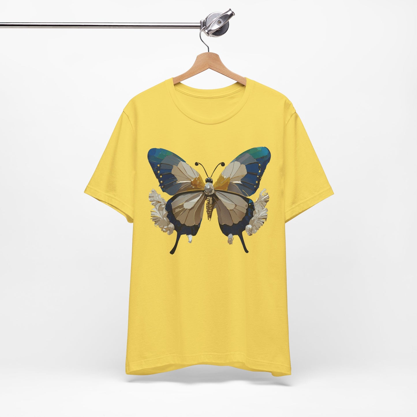 Butterfly Tee Shirt, Shirt with Butterfly