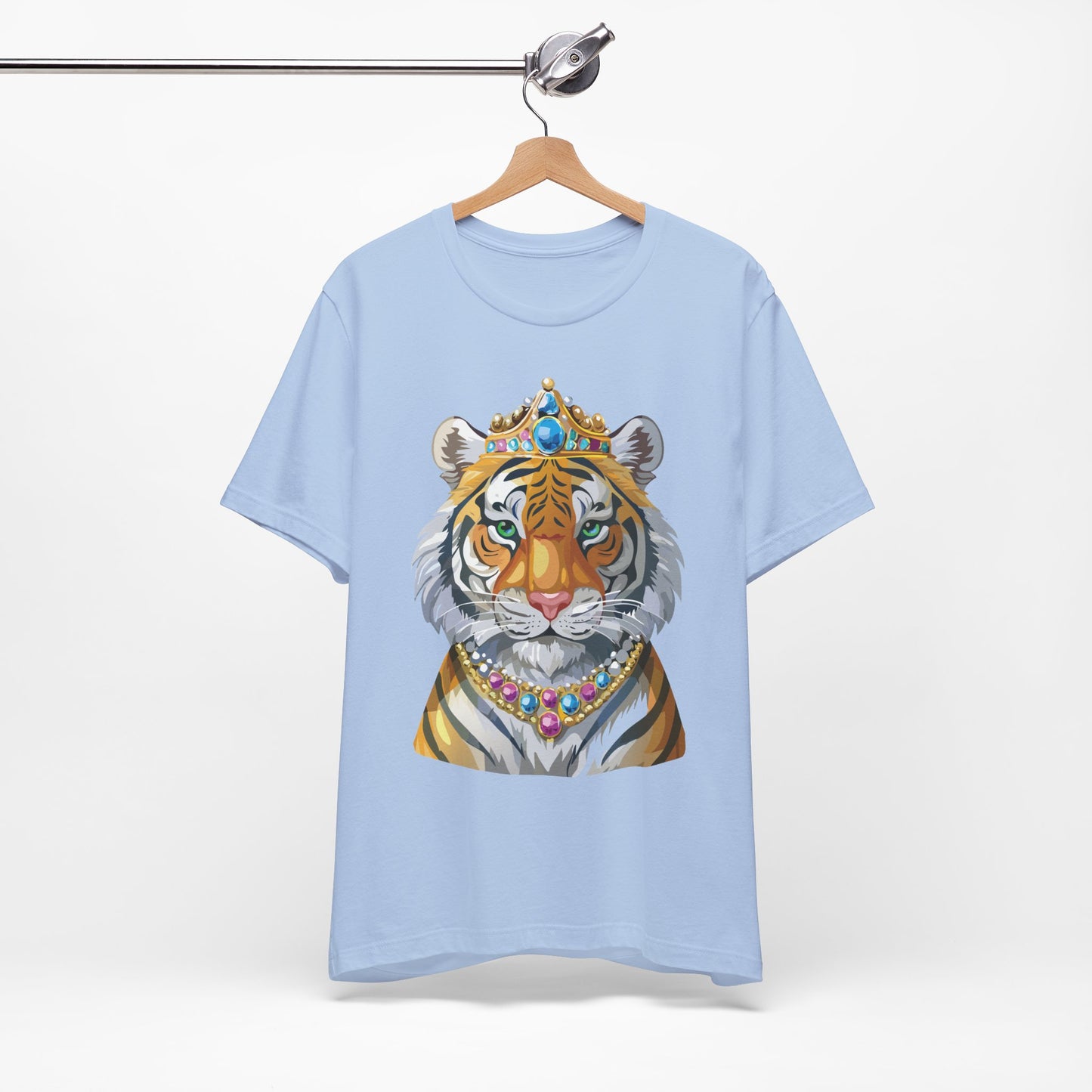 Animals Shirt, Shirt with Tiger