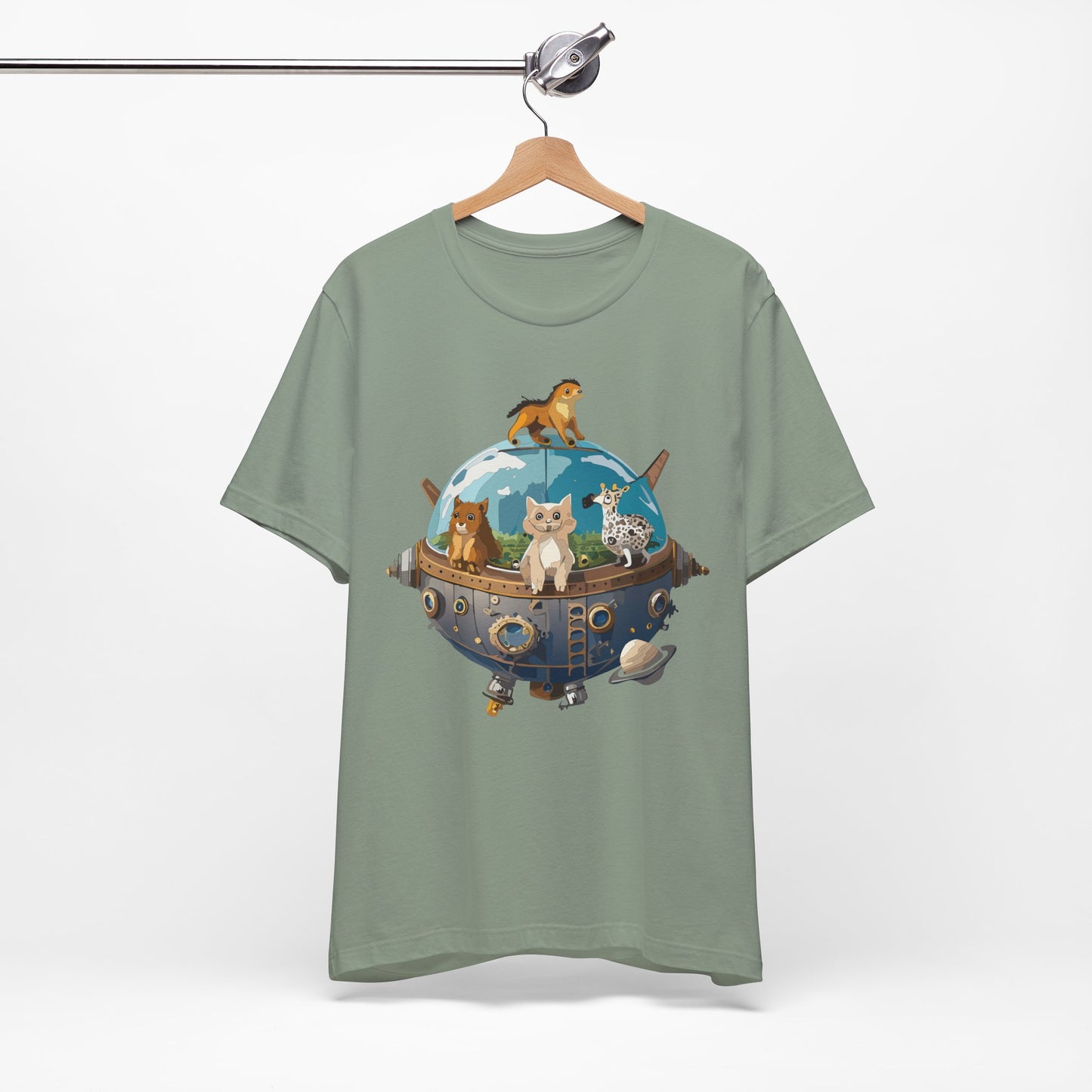 Funny Animals Shirt, Tee Shirt with Funny Animals