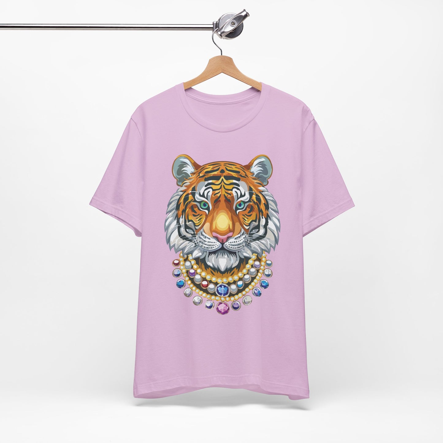 Animals Shirt, Shirt with Tiger