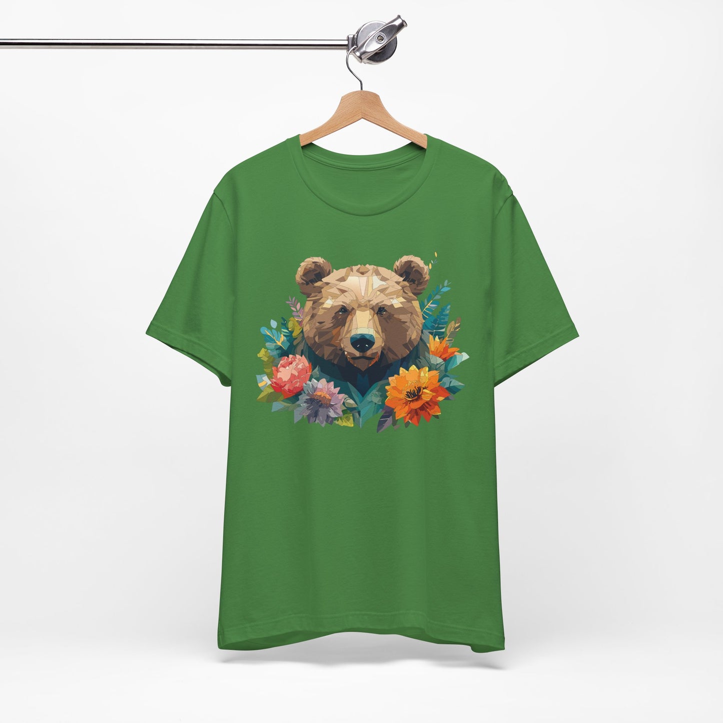 Animals Shirt, Shirt with Bear