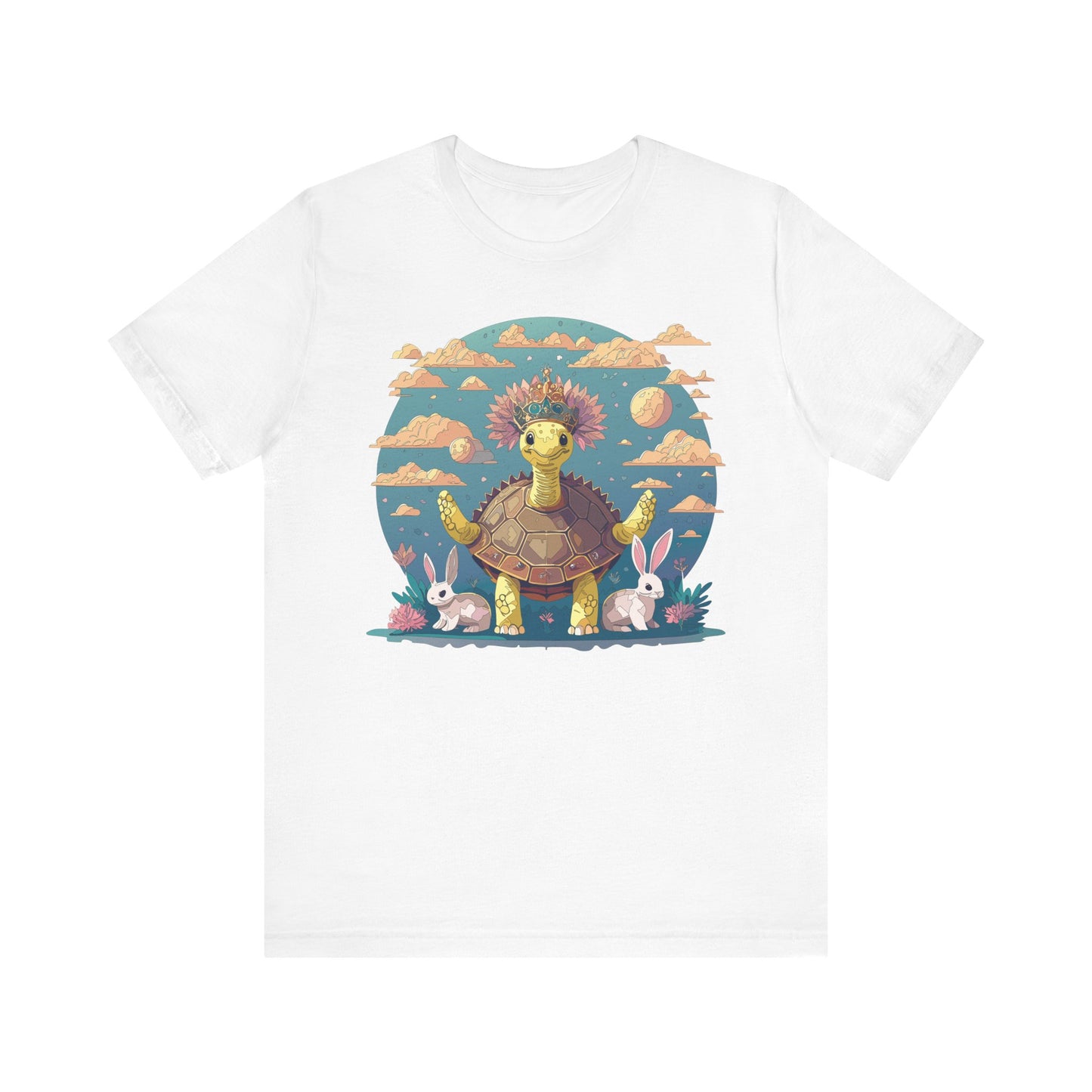 Animals Shirt, Shirt with Tortoise