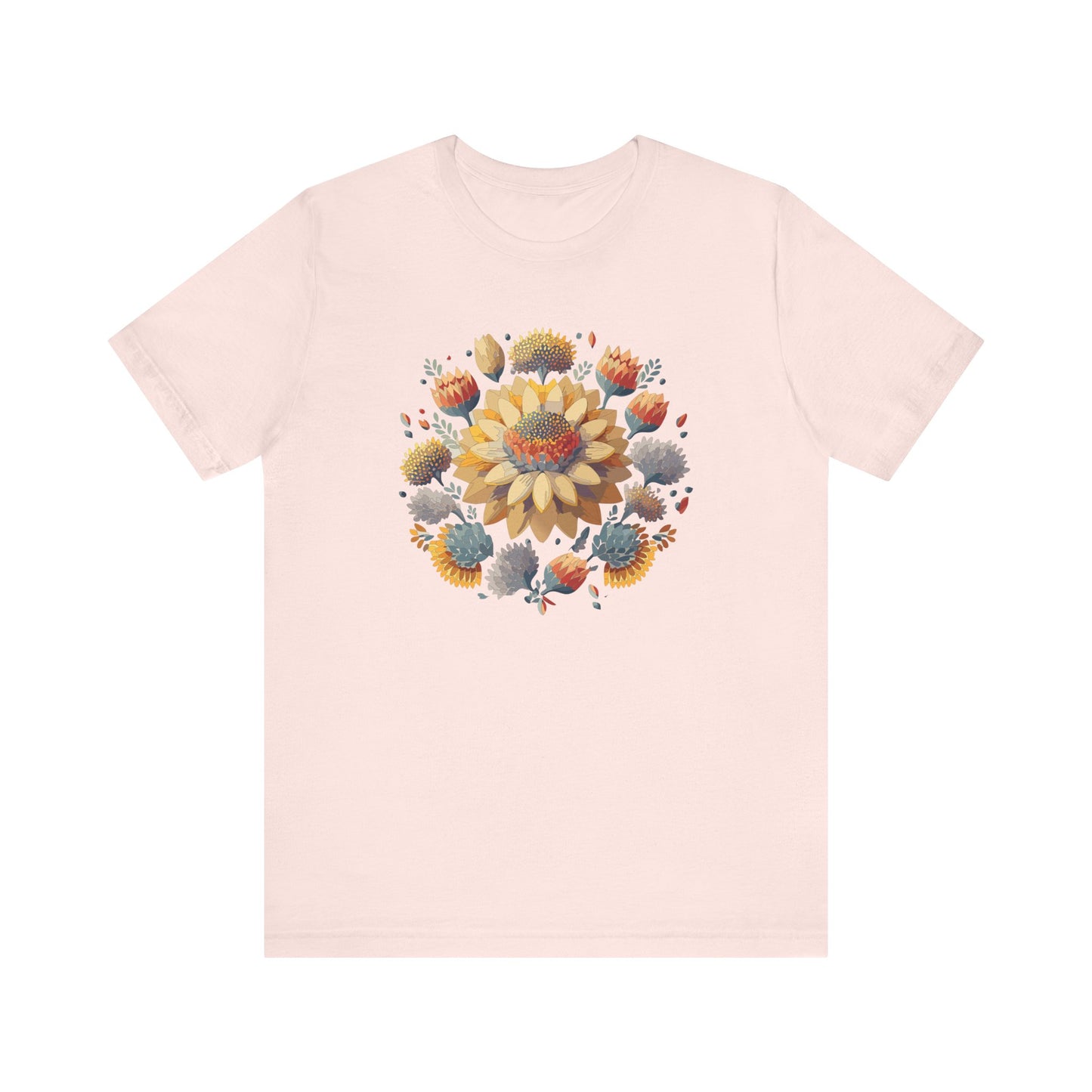 Floral shirt, Flower shirt