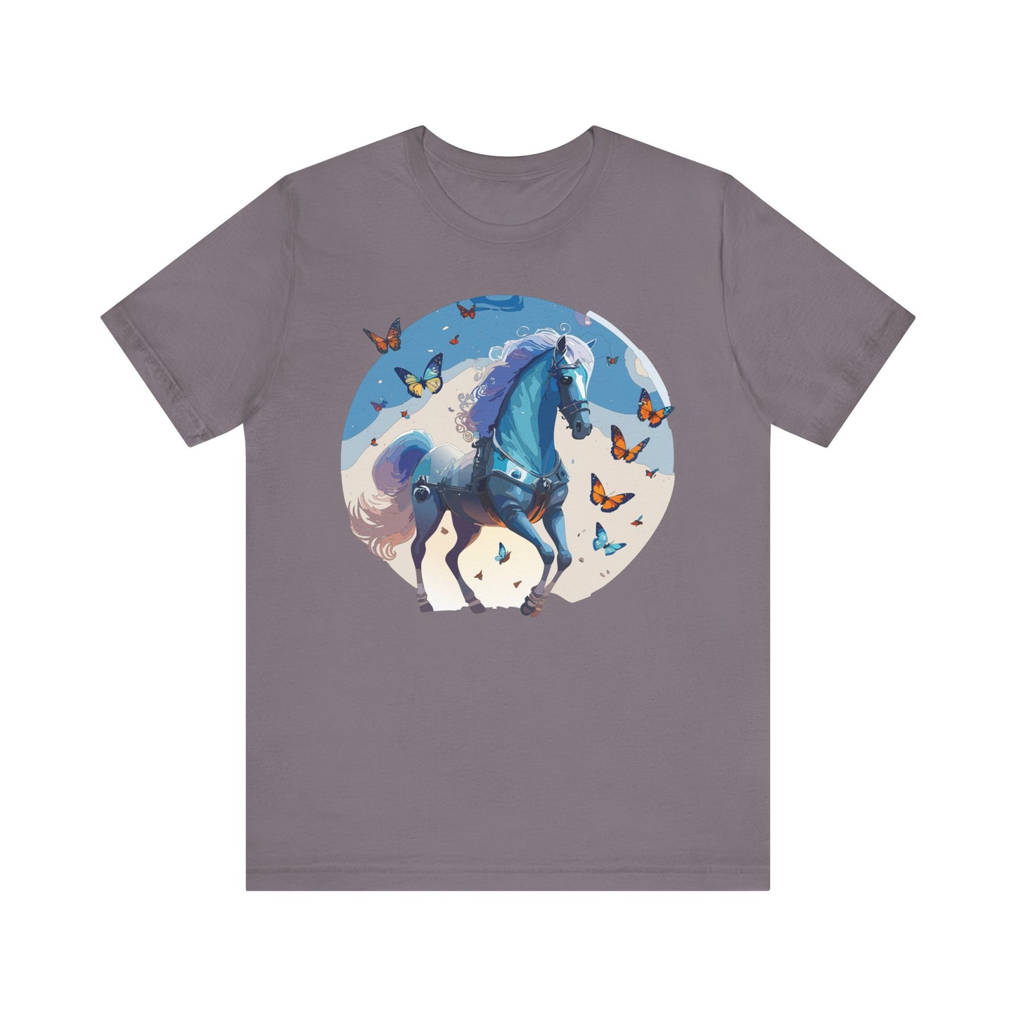 Animals Shirt, Shirt with Horse