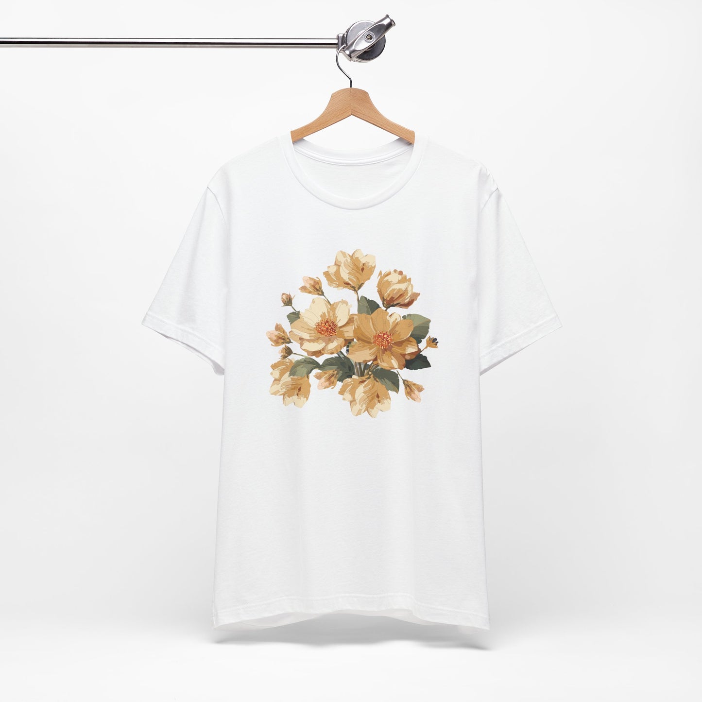 Floral shirt, Flower shirt