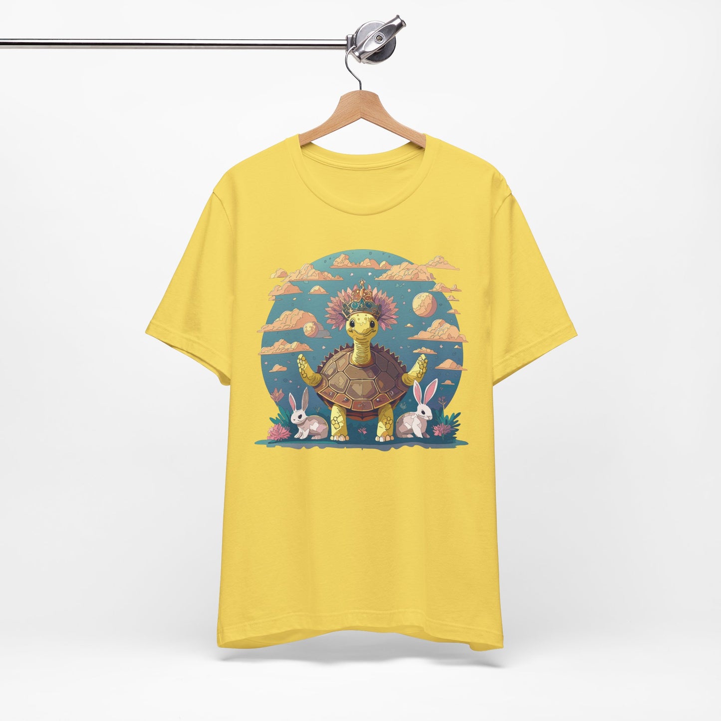 Animals Shirt, Shirt with Tortoise