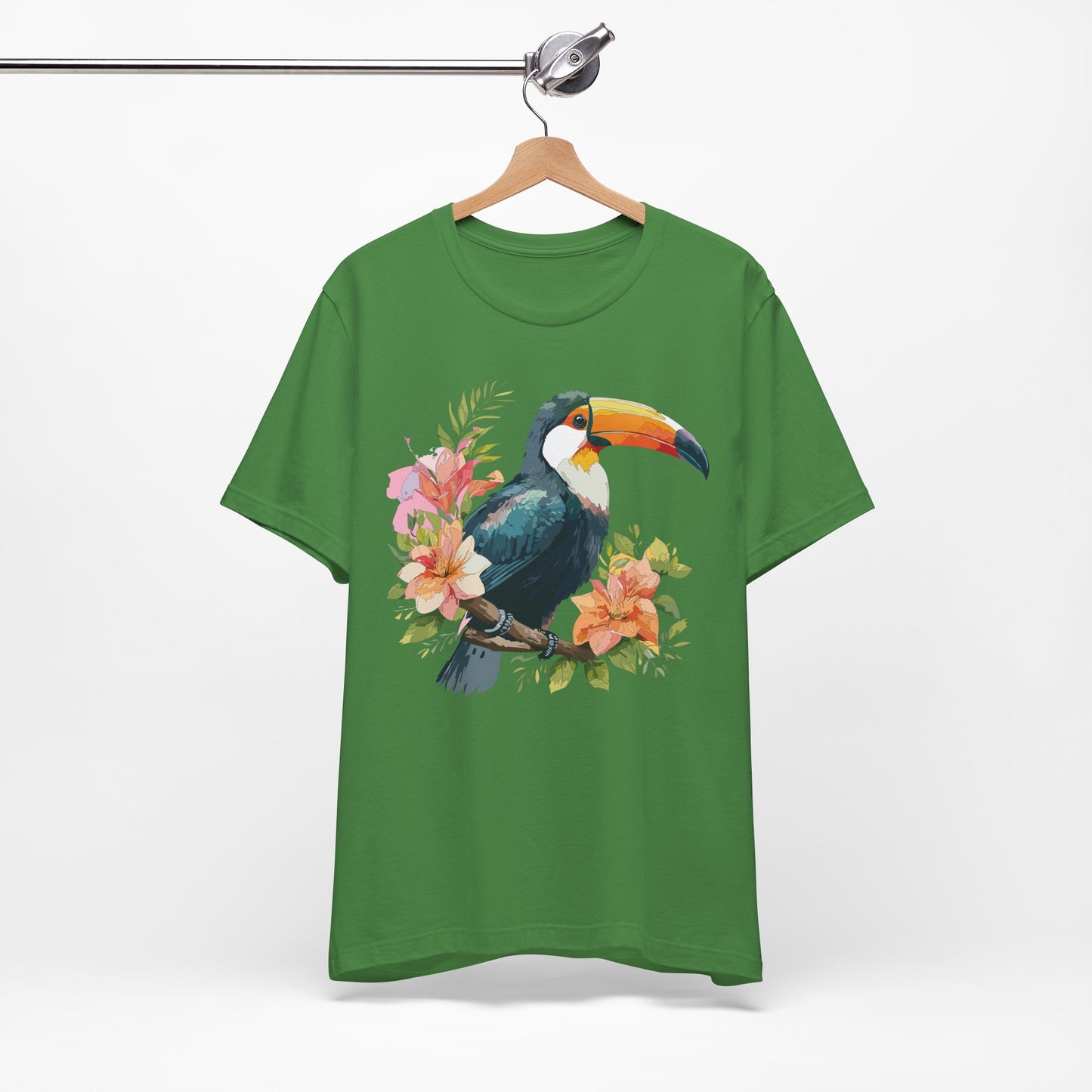 Animals Shirt, Shirt with Birds
