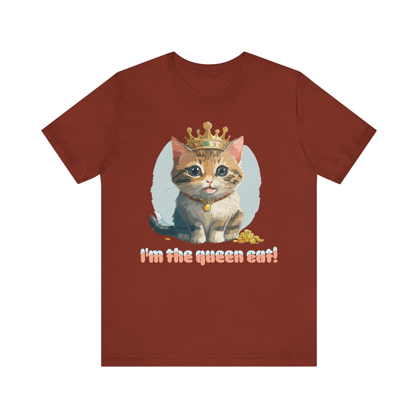 Animals Shirt, Shirt with Cat