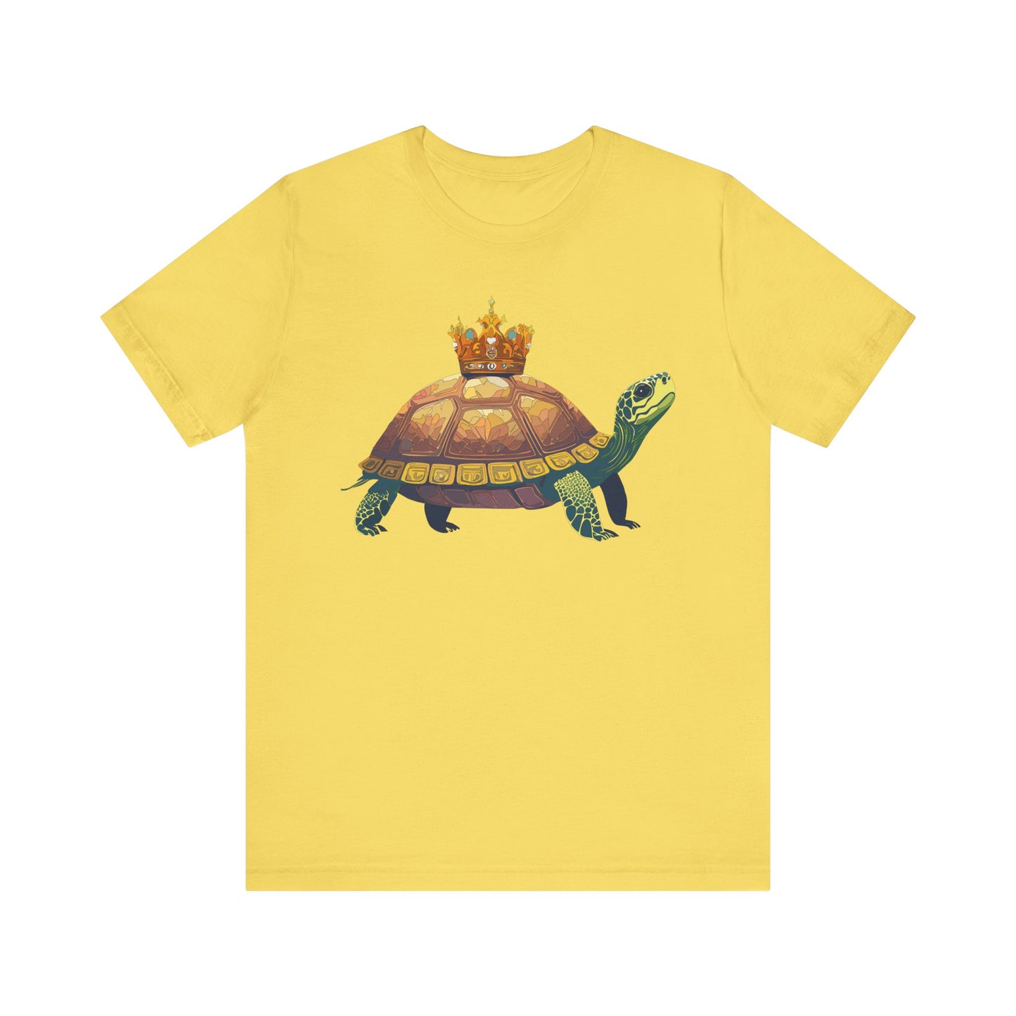 Animals Shirt, Shirt with Tortoise