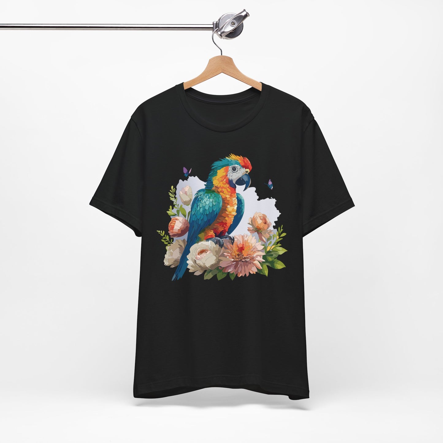 Animals Shirt, Shirt with Birds