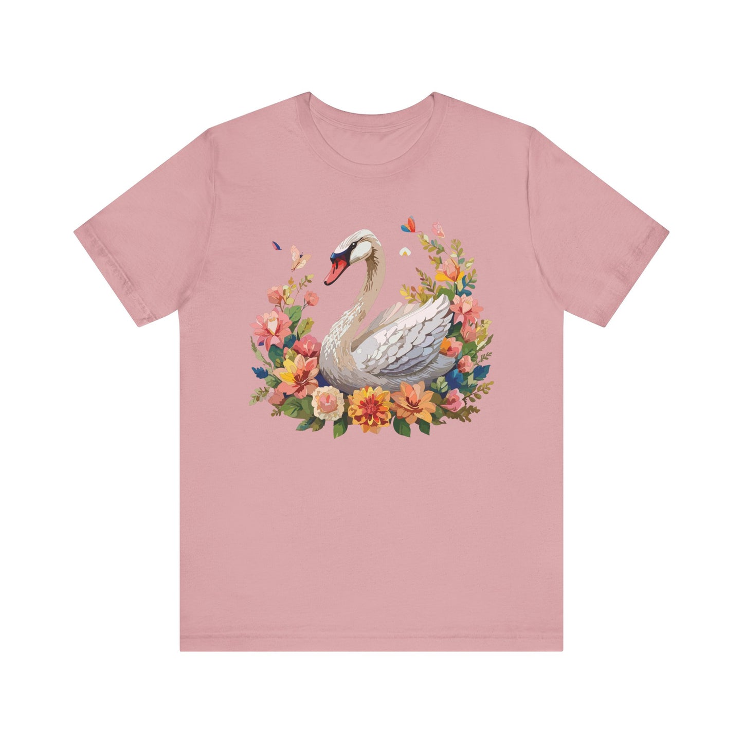 Animals Shirt, Shirt with Birds