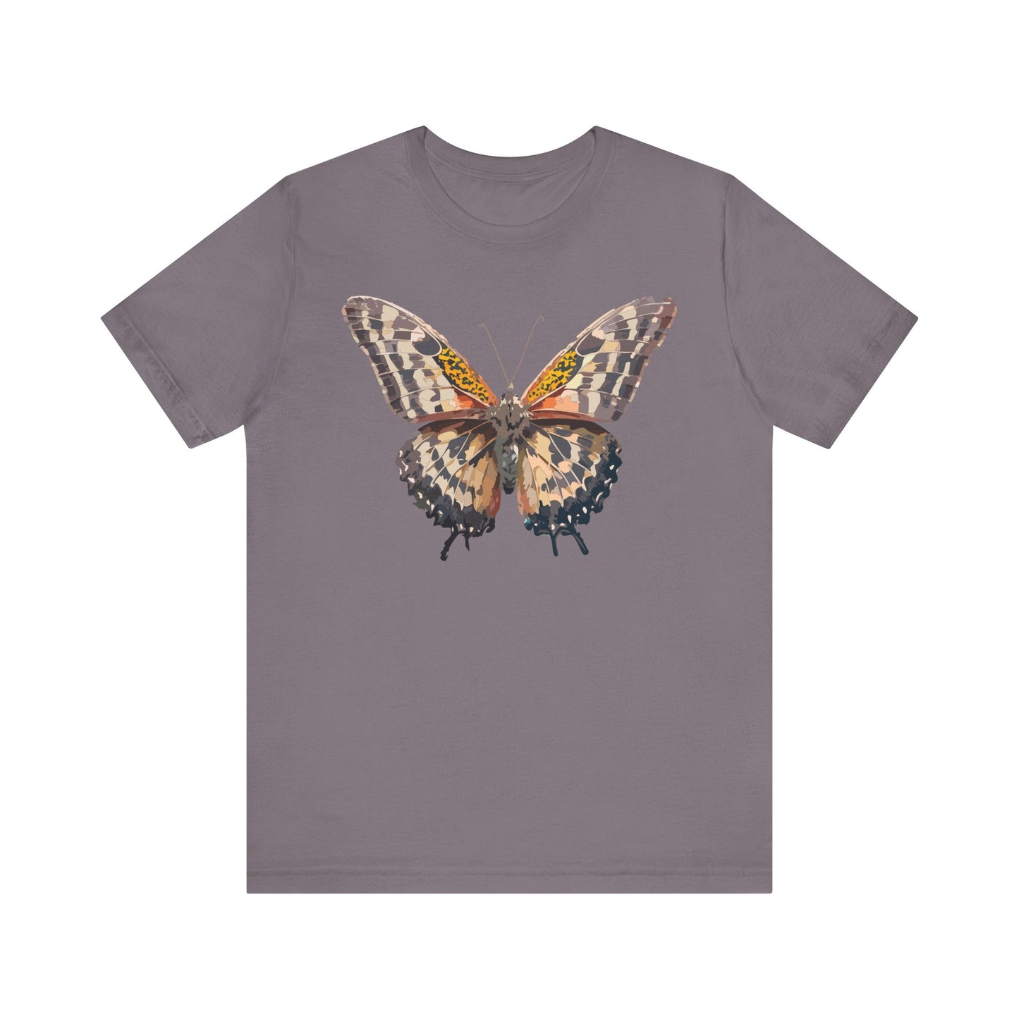 Butterfly Tee Shirt, Shirt with Butterfly