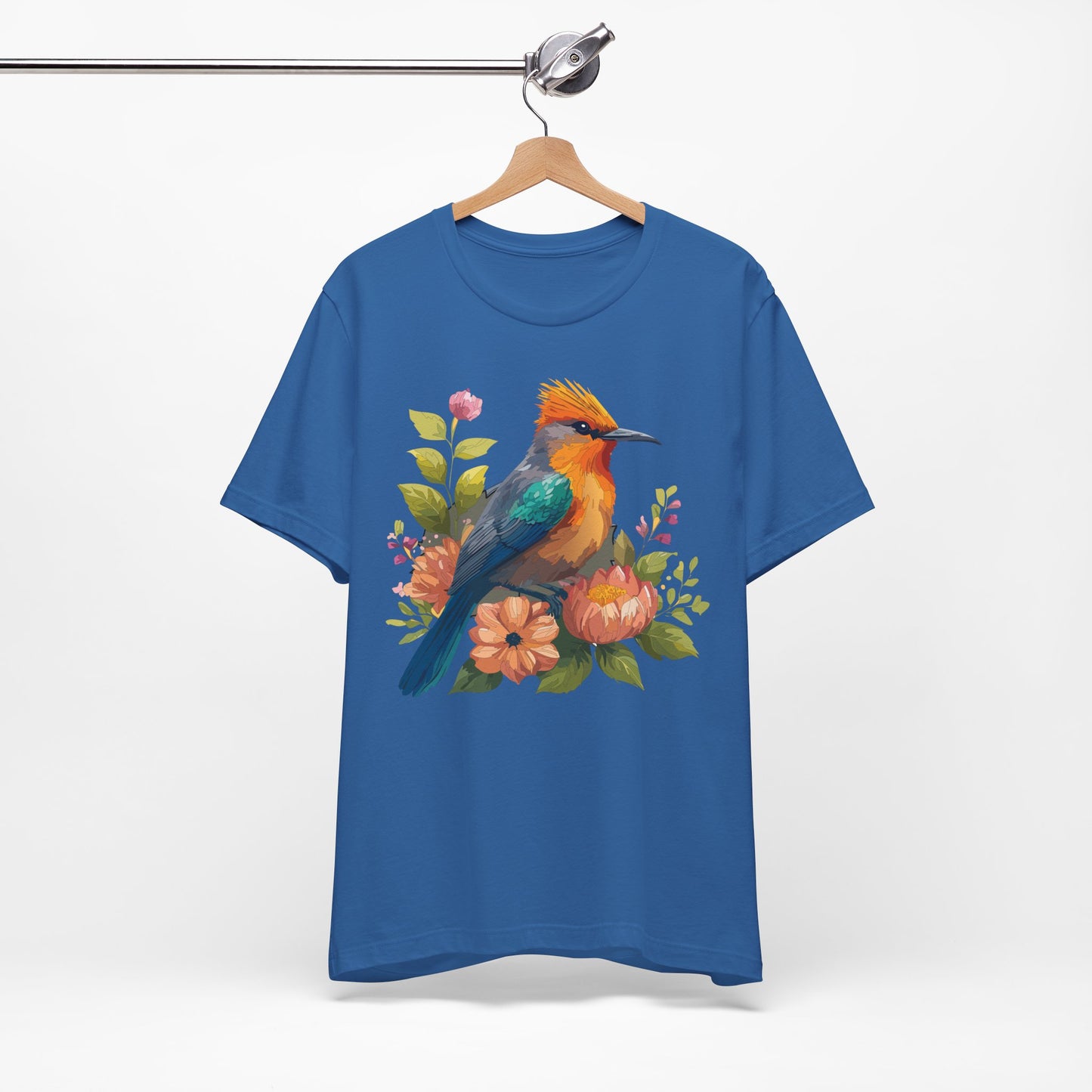 Animals Shirt, Shirt with Birds