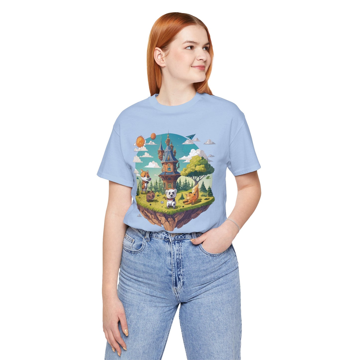 Funny Animals Shirt, Tee Shirt with Funny Animals
