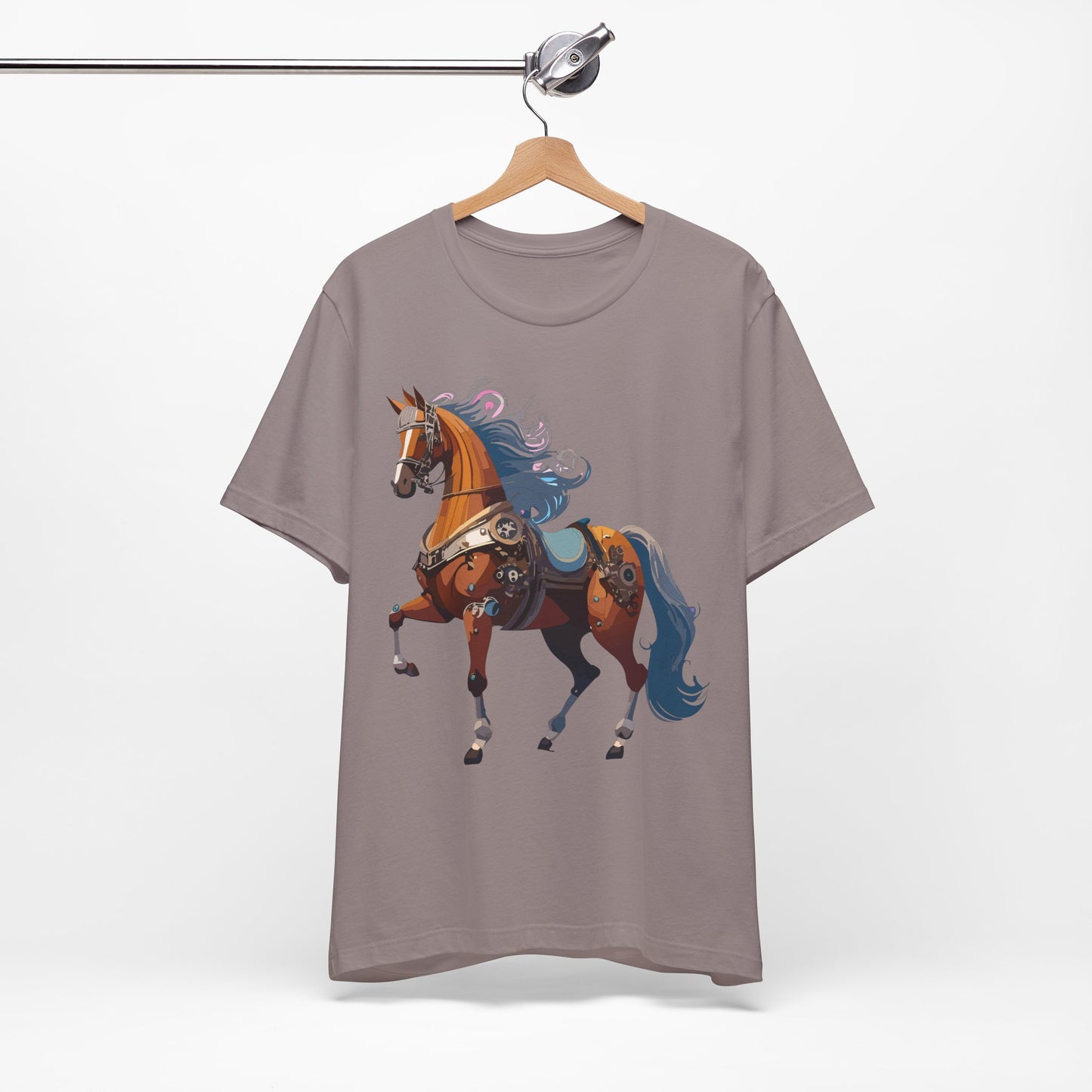 Animals Shirt, Shirt with Horse