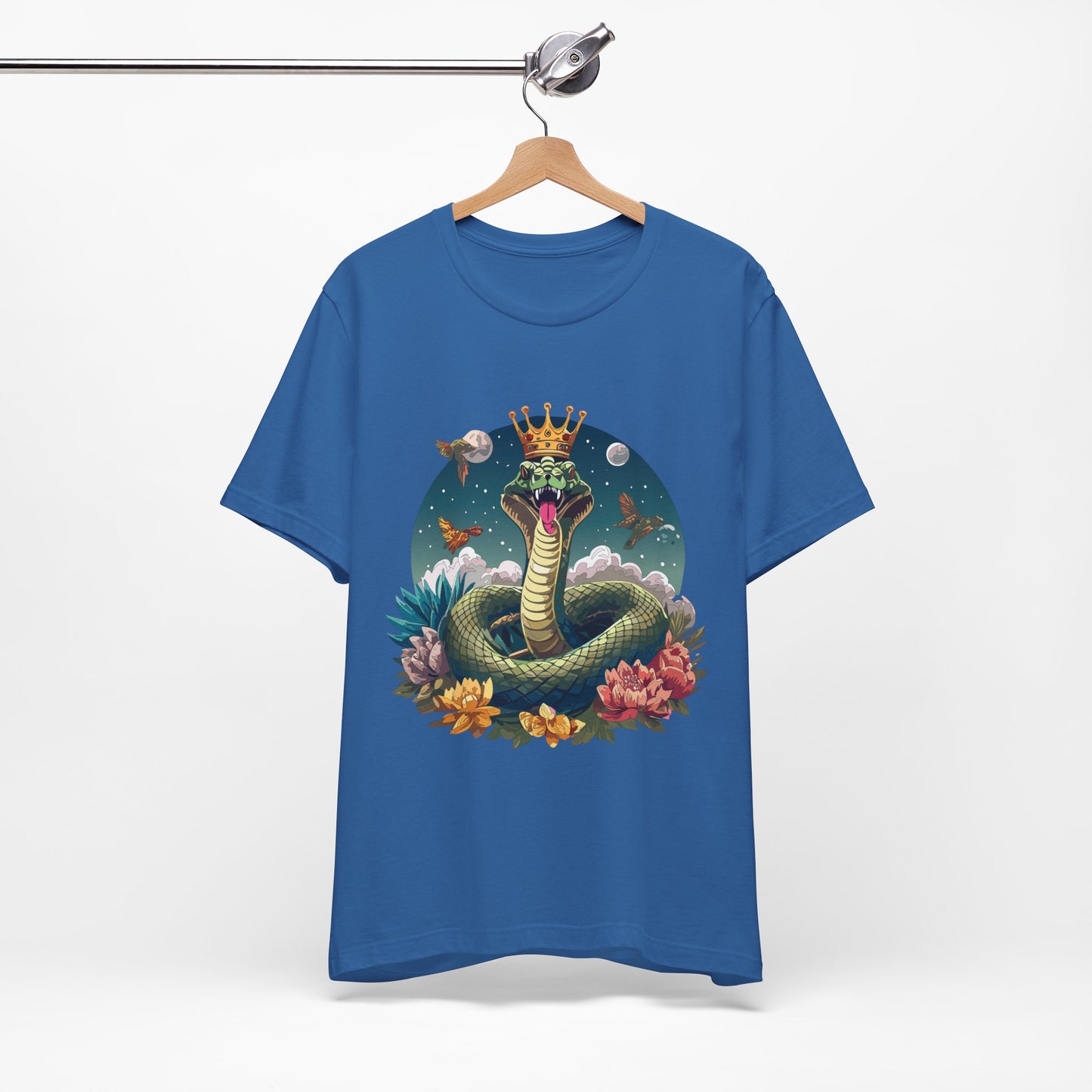 Animals Shirt, Shirt with Snake