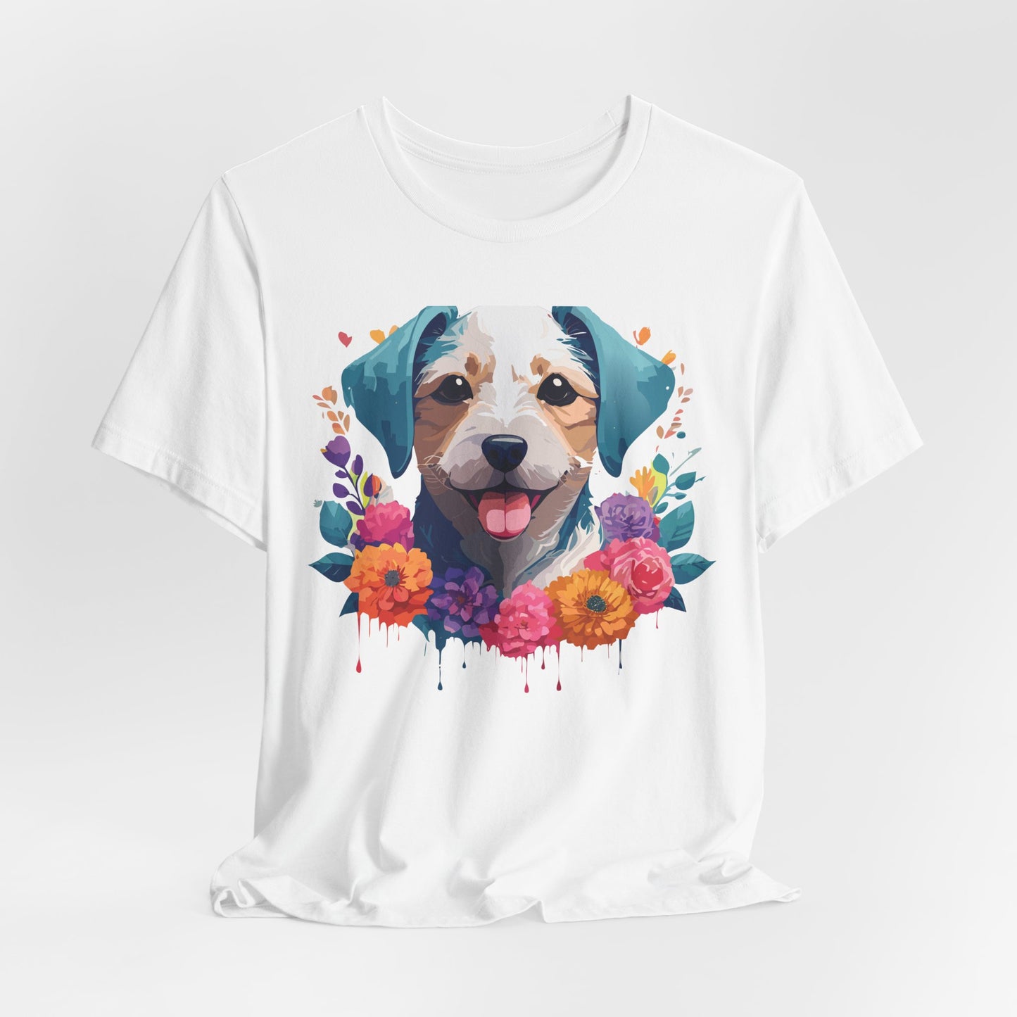 Animals Shirt, Shirt with Dog