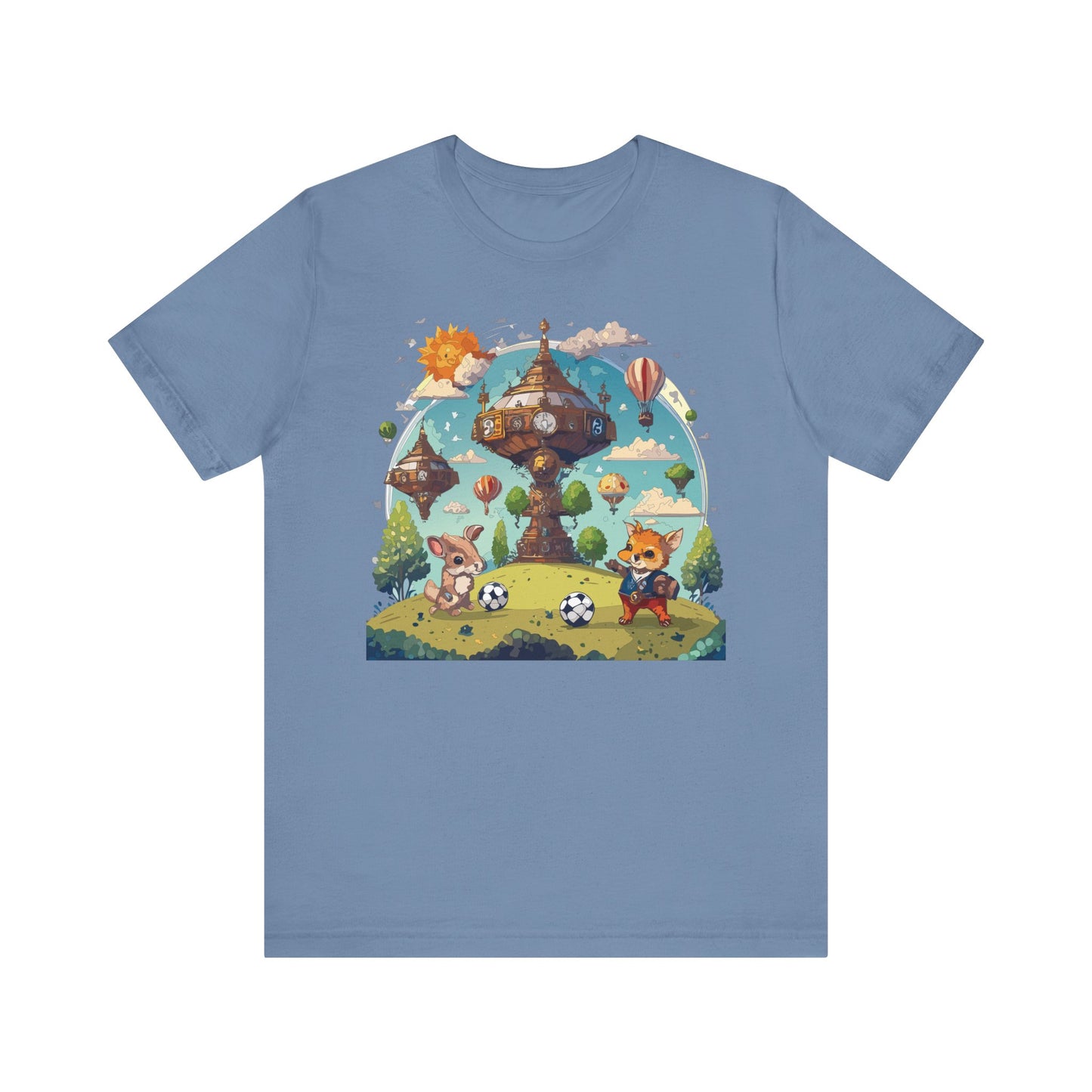 Funny Animals Shirt, Tee Shirt with Funny Animals
