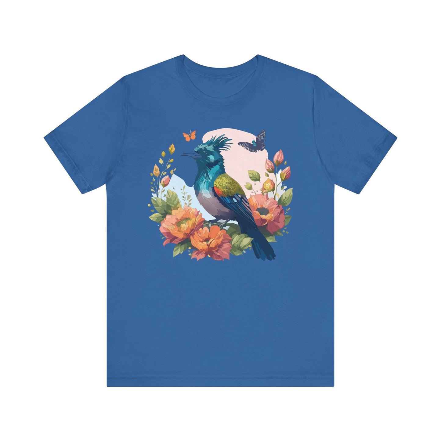 Animals Shirt, Shirt with Birds