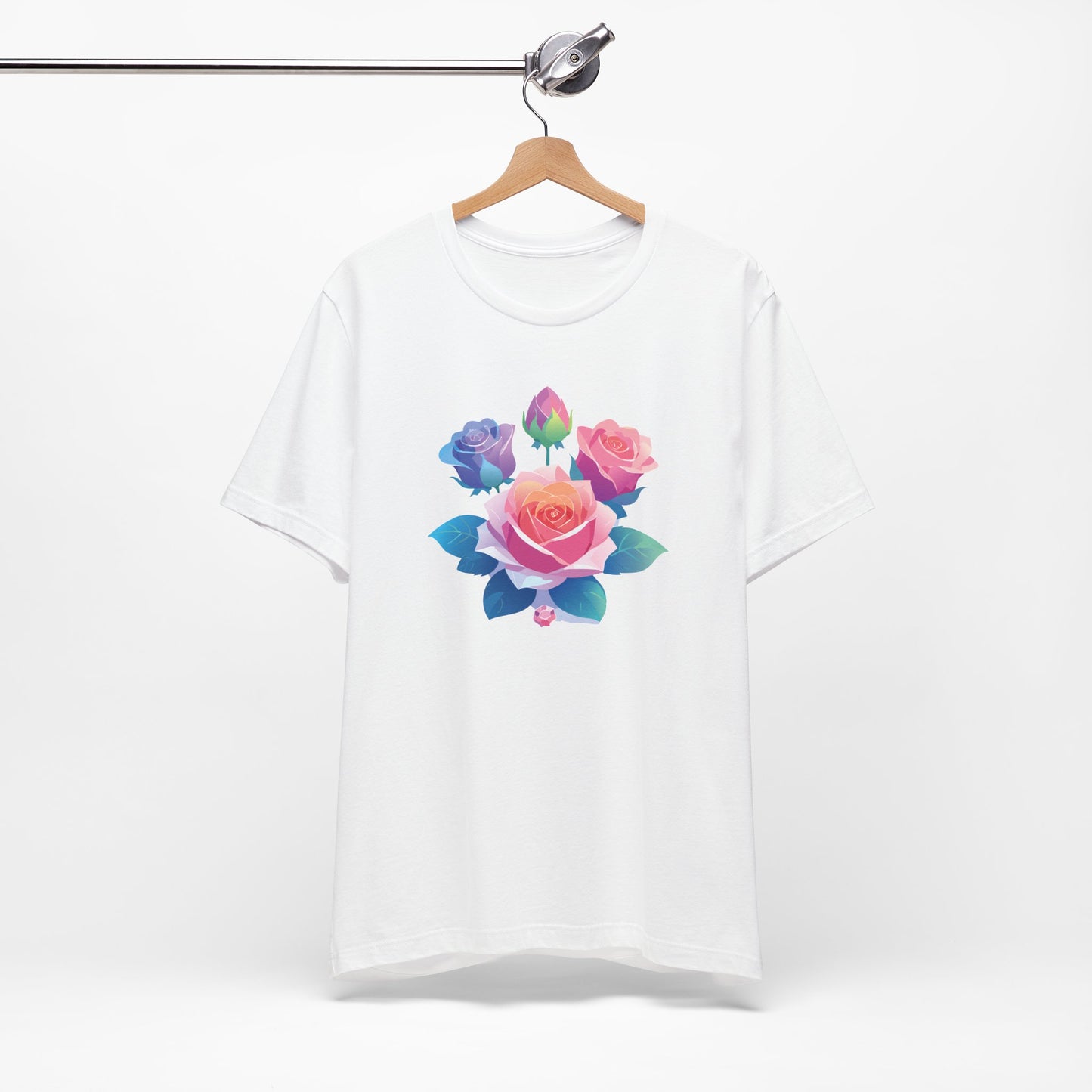 Floral shirt, Flower shirt