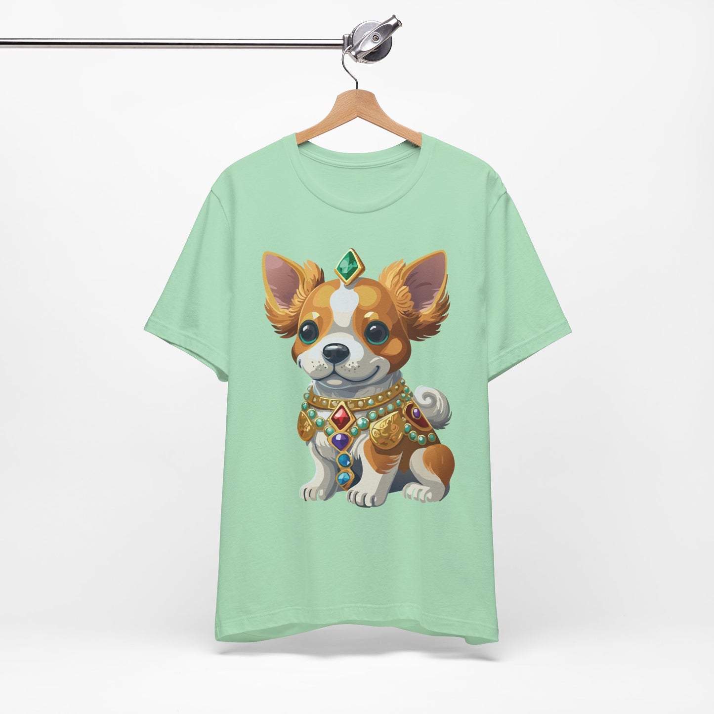 Animals Shirt, Shirt with Dog