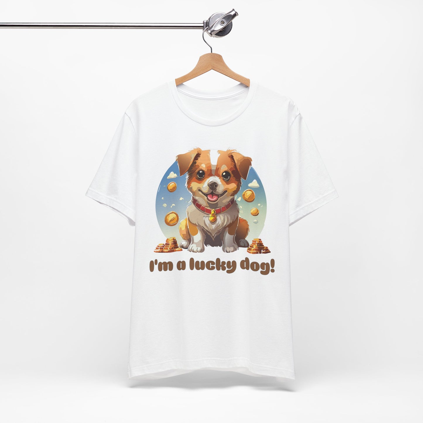Animals Shirt, Shirt with Dog