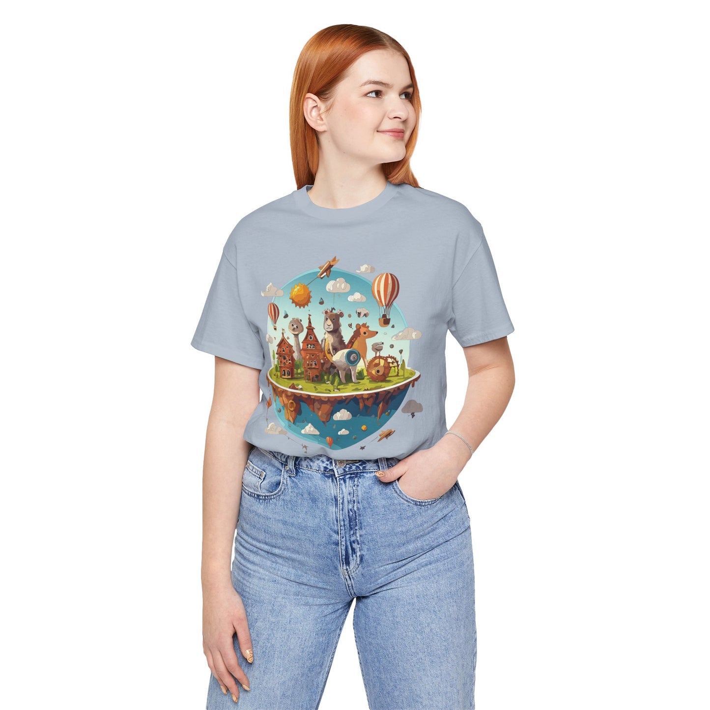 Funny Animals Shirt, Tee Shirt with Funny Animals