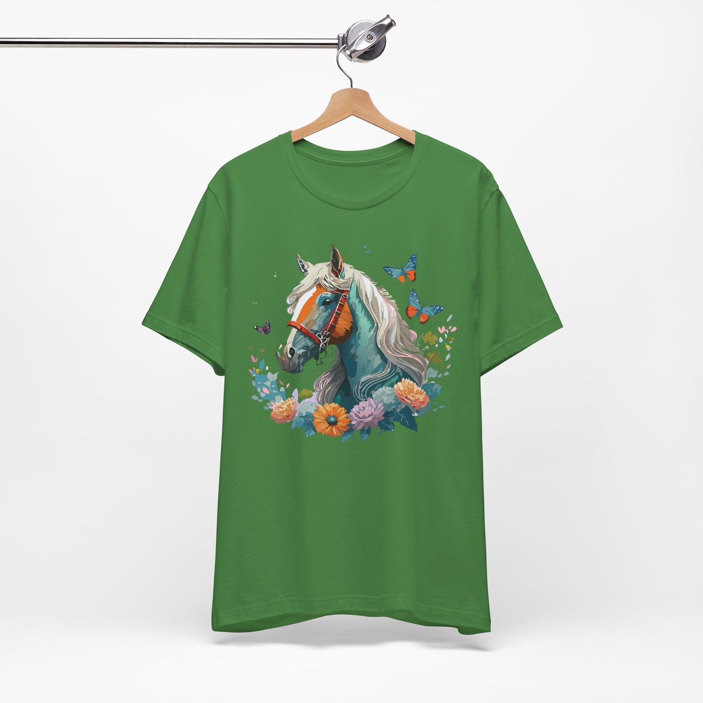 Animals Shirt, Shirt with Horse