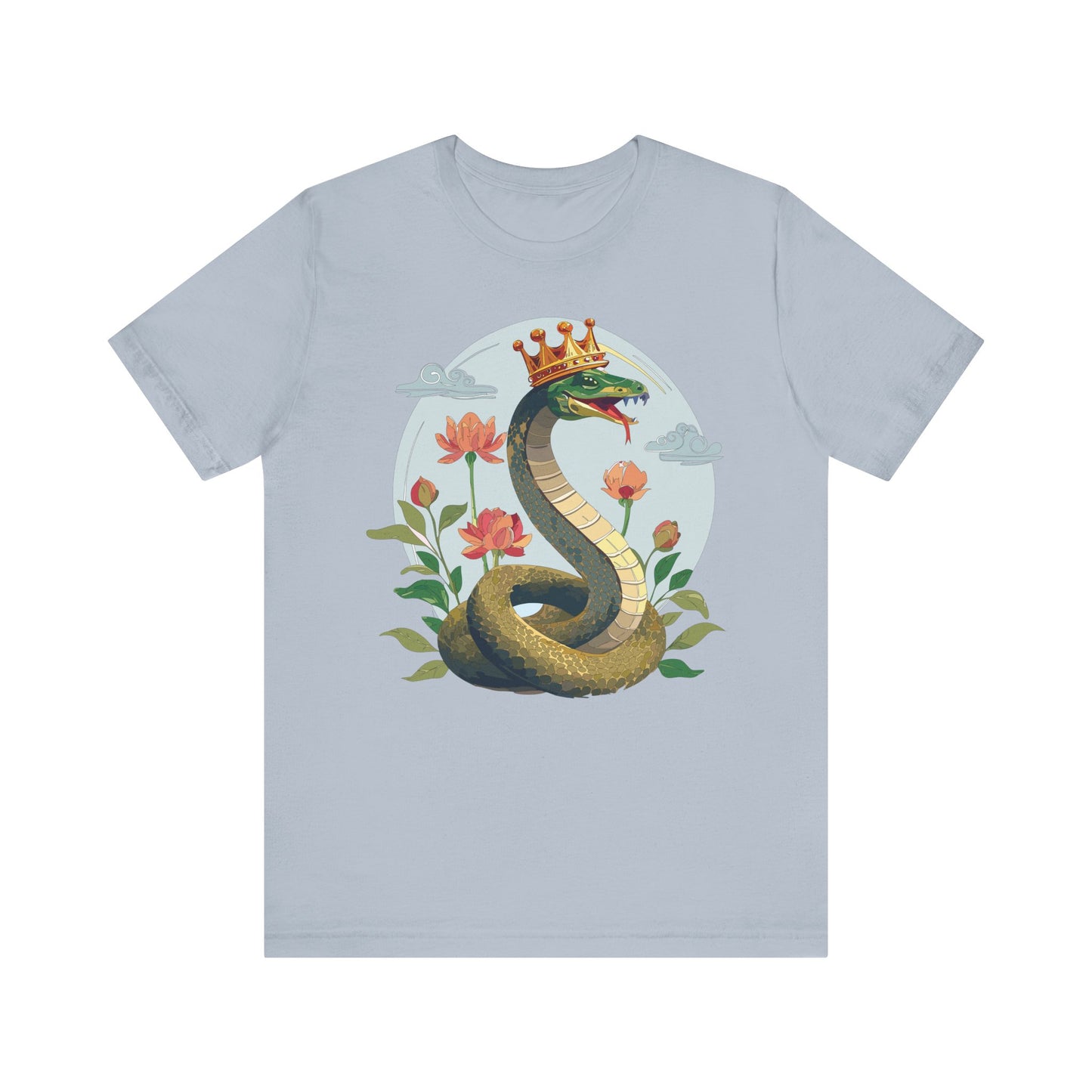 Animals Shirt, Shirt with Snake