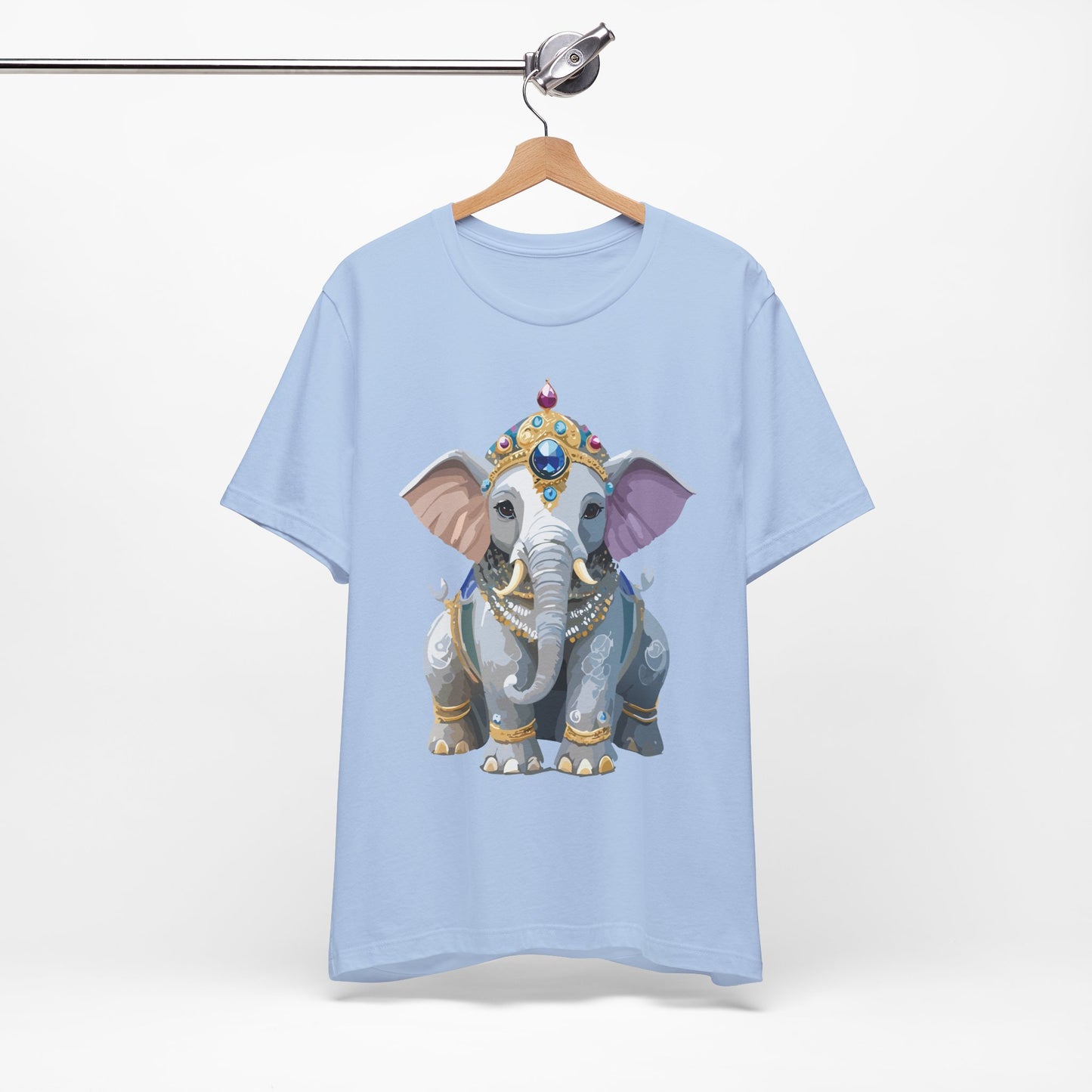 Animals Shirt, Shirt with Elephant