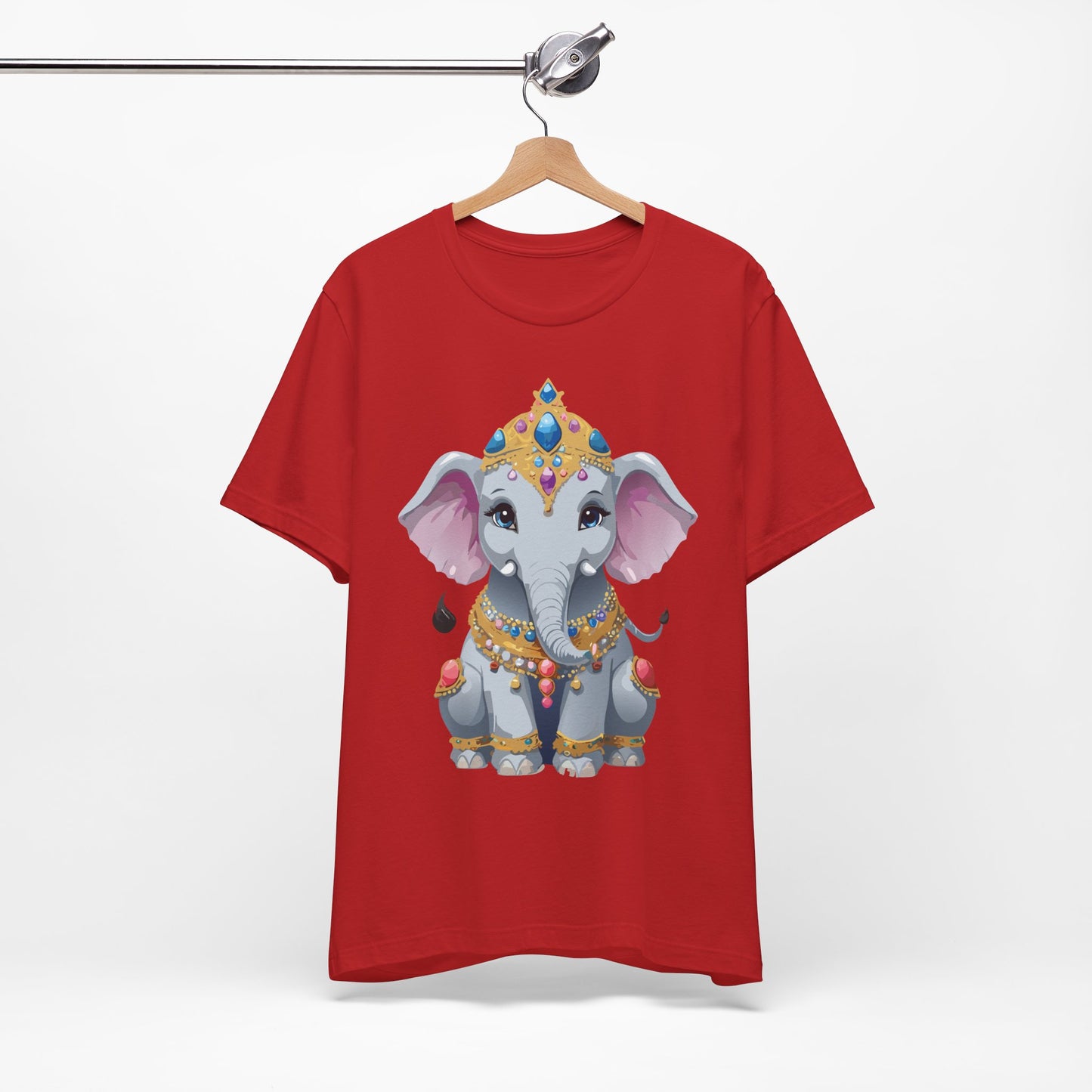 Animals Shirt, Shirt with Elephant