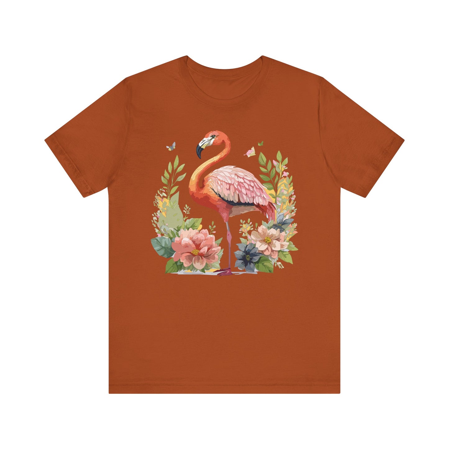 Animals Shirt, Shirt with Birds