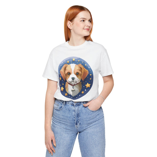 Animals Shirt, Shirt with Dog