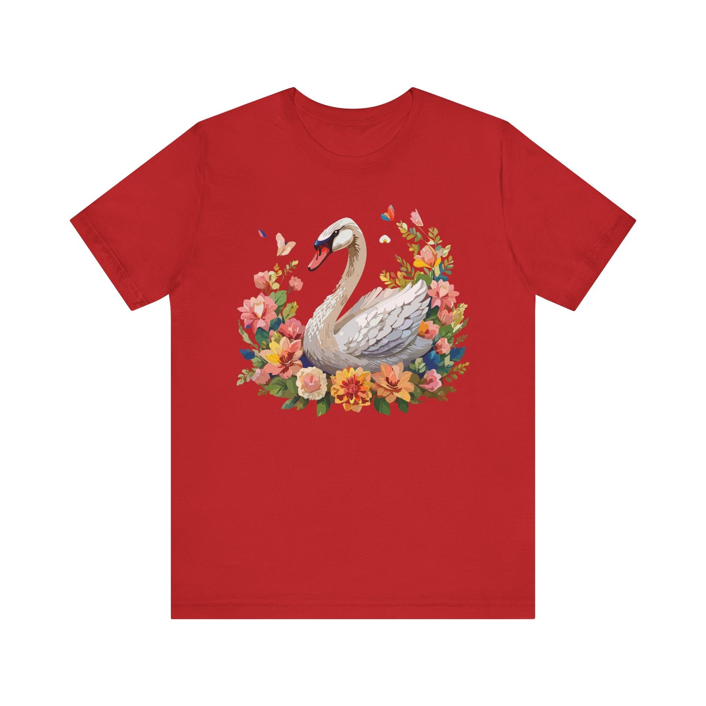 Animals Shirt, Shirt with Birds
