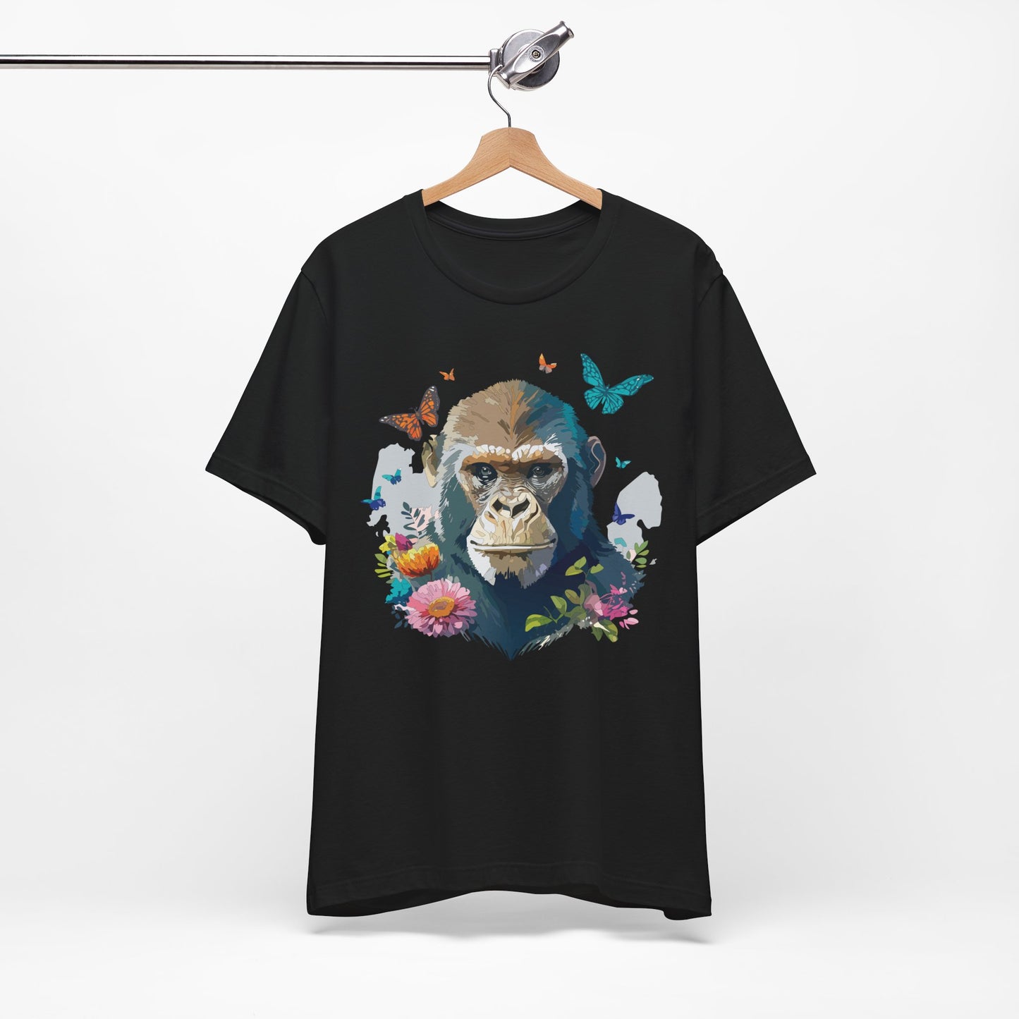 Animals Shirt, Shirt with Gorilla